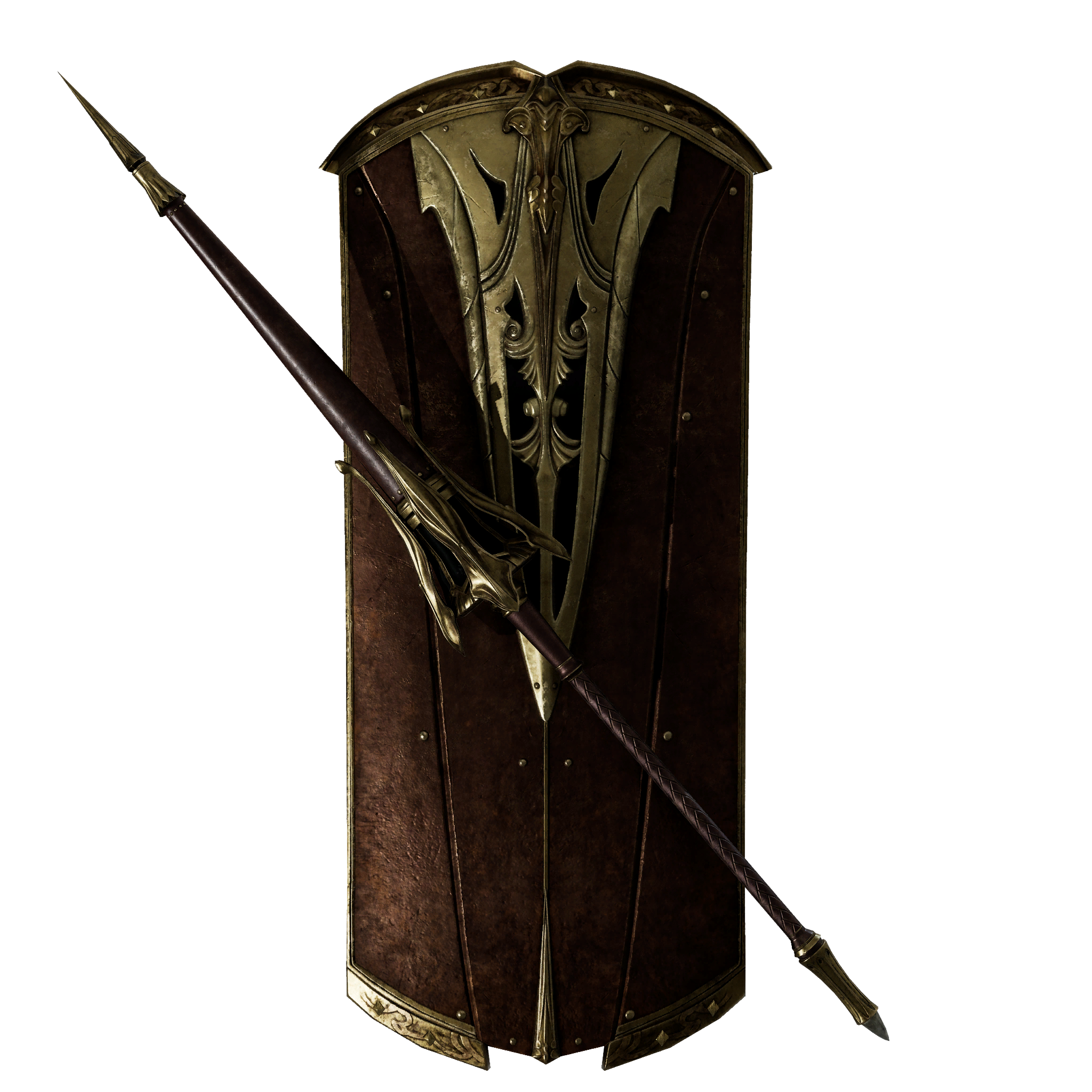 Fortune Looter's Lance