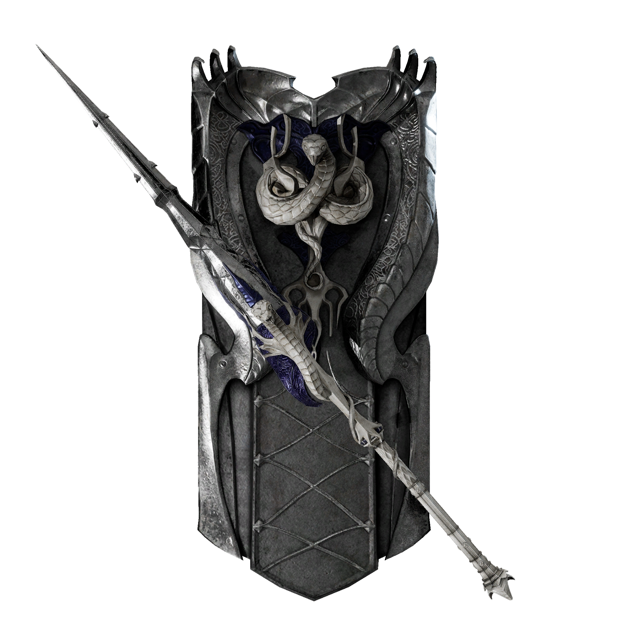 Invader's Lance