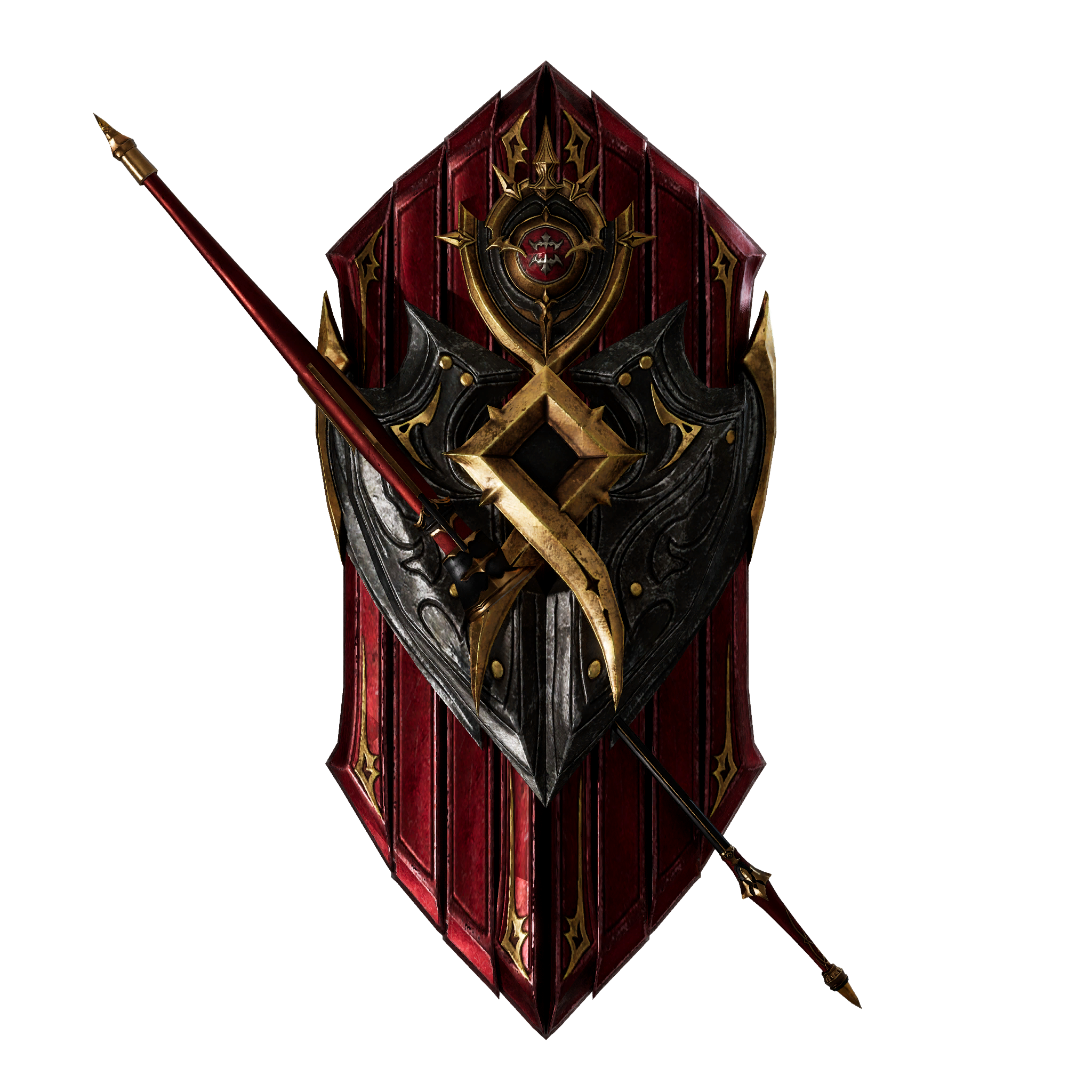 Lance of Ruin