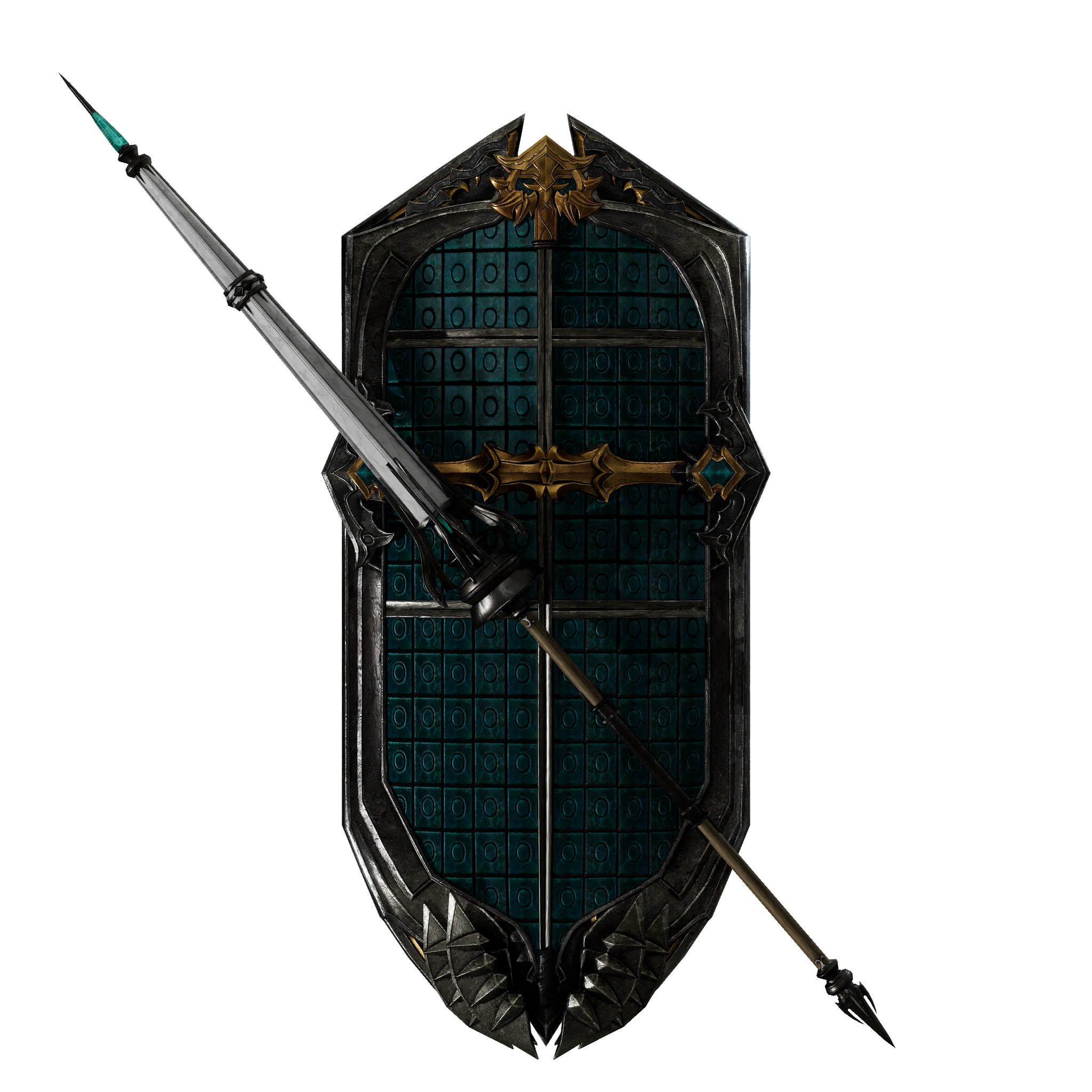 Beast Slayer's Lance