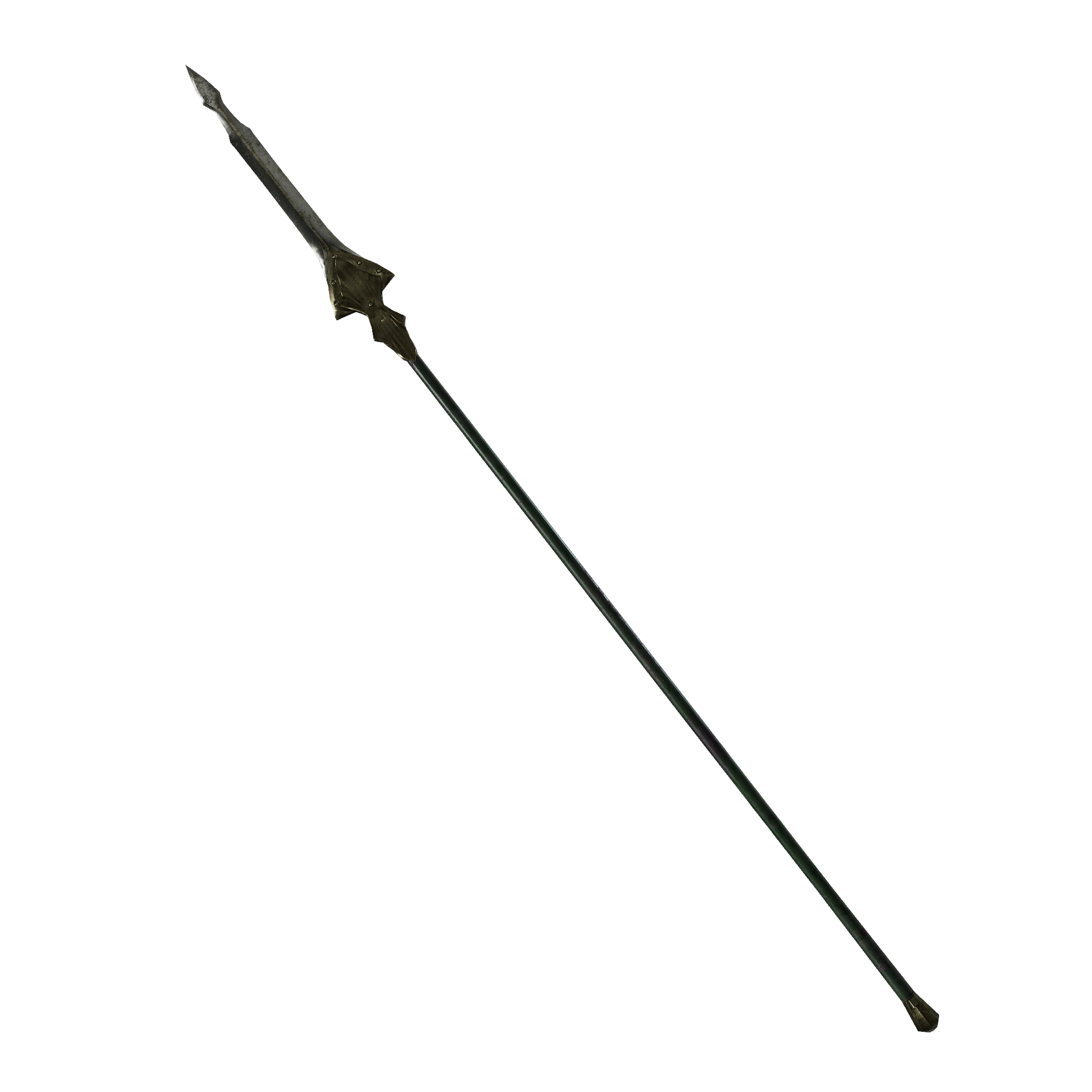Astral Halberd