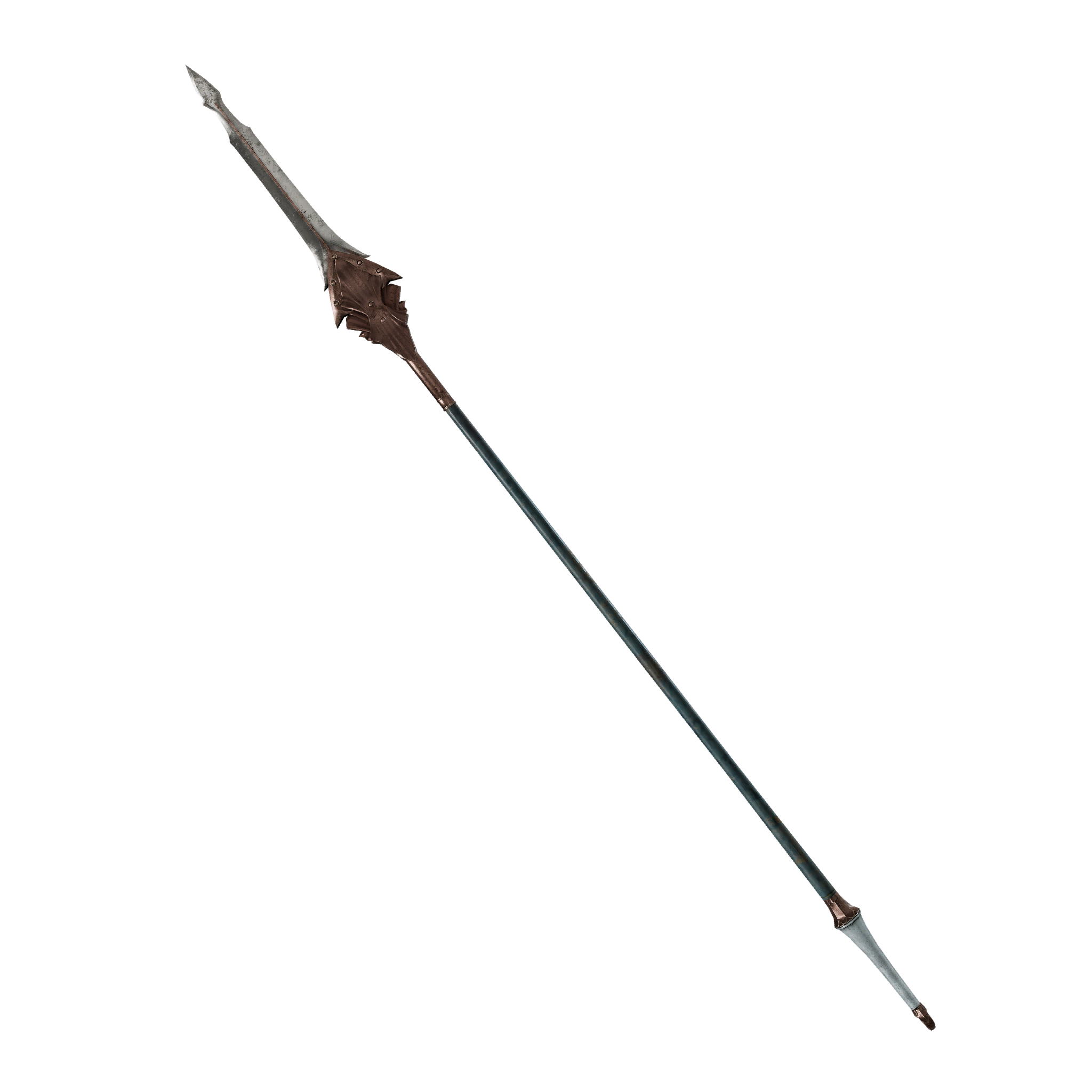 Gallan Halberd