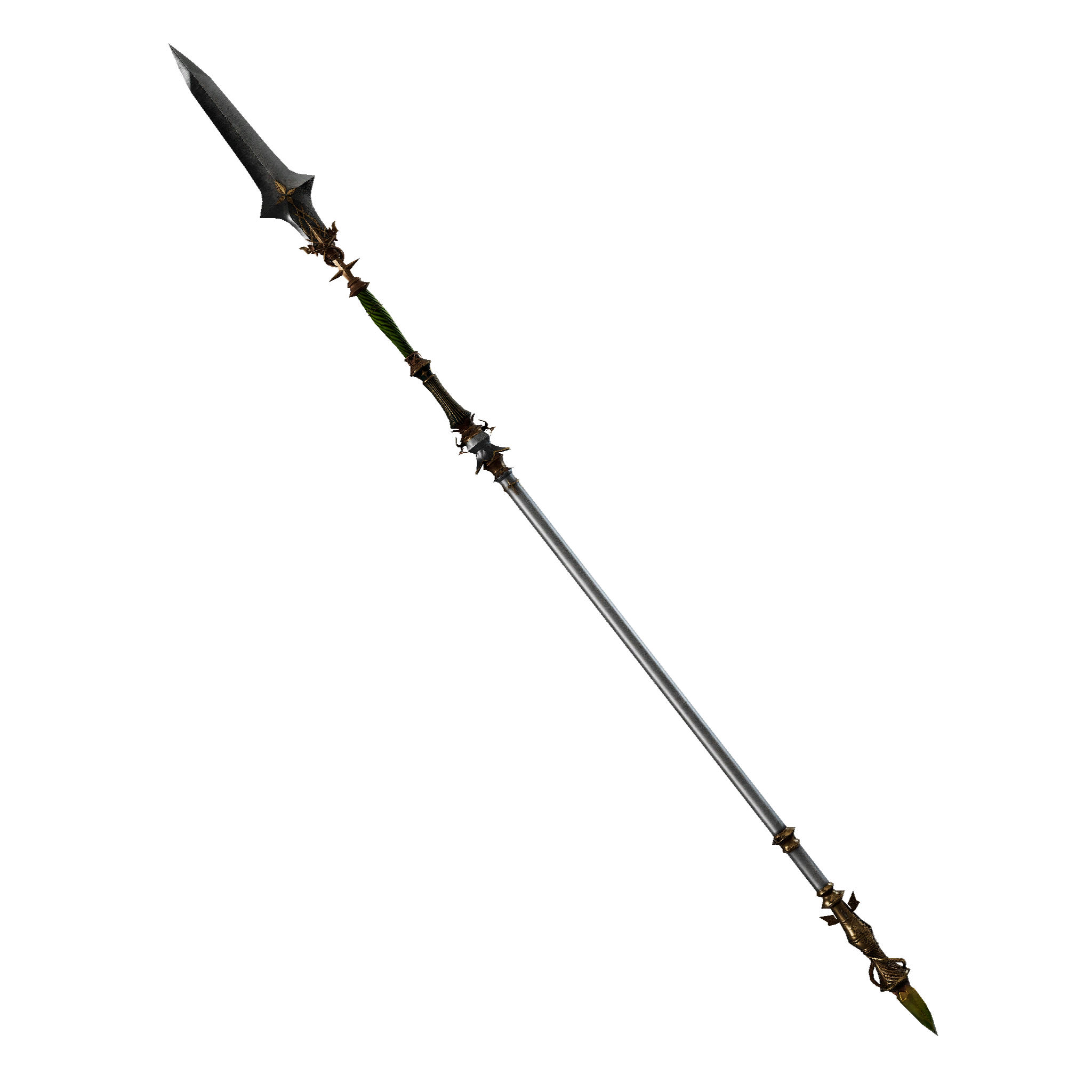 Guardian Halberd