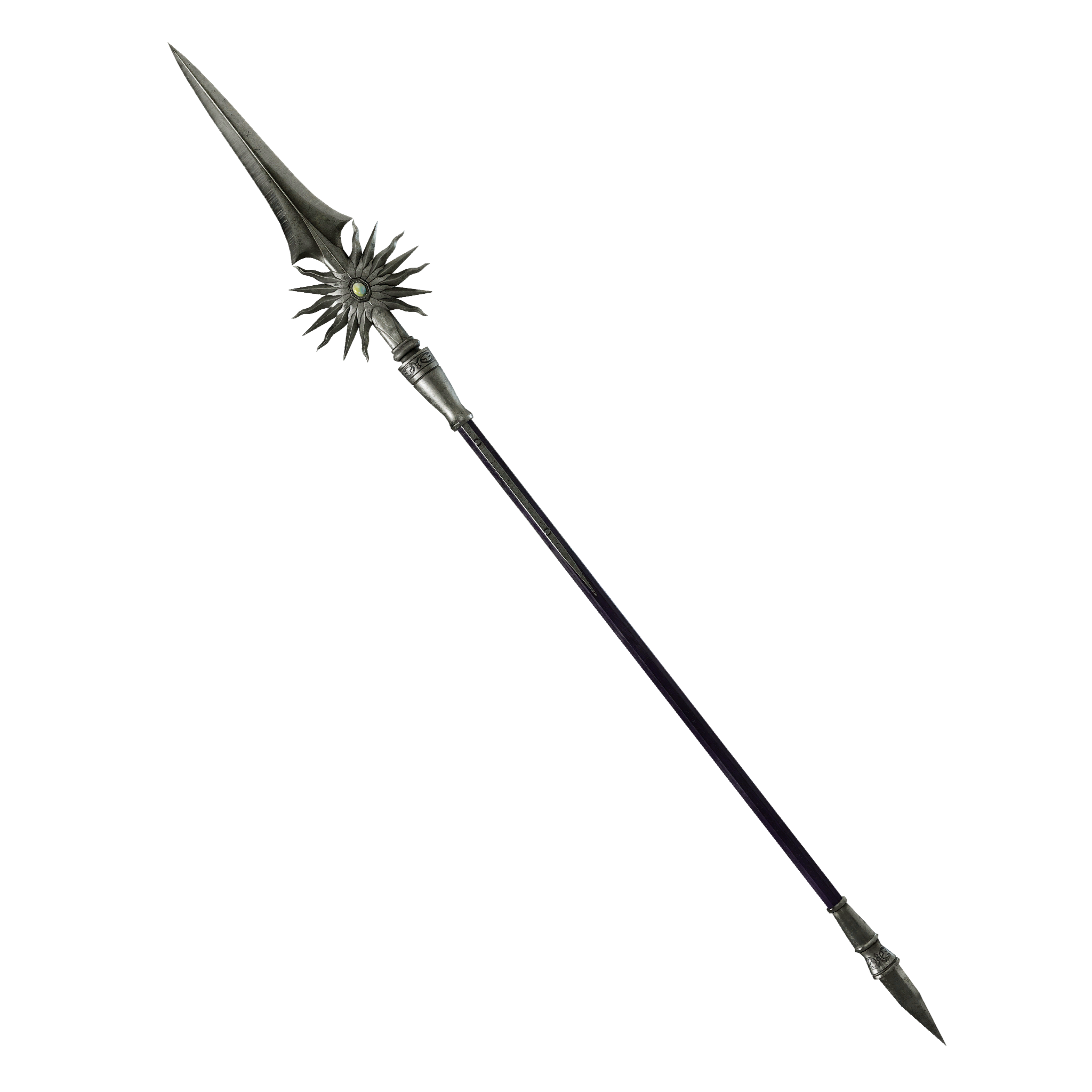 Fortune Looter's Halberd