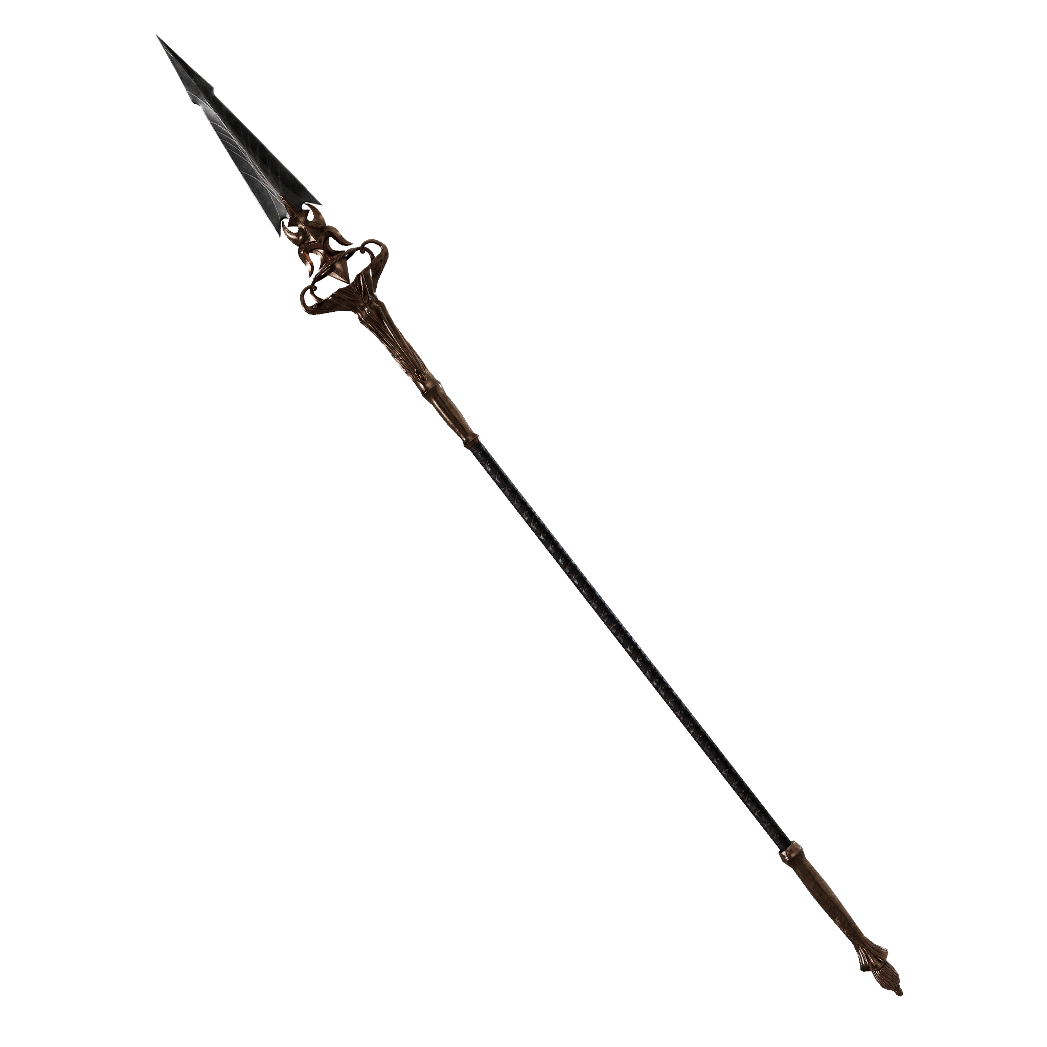 Seteran Halberd