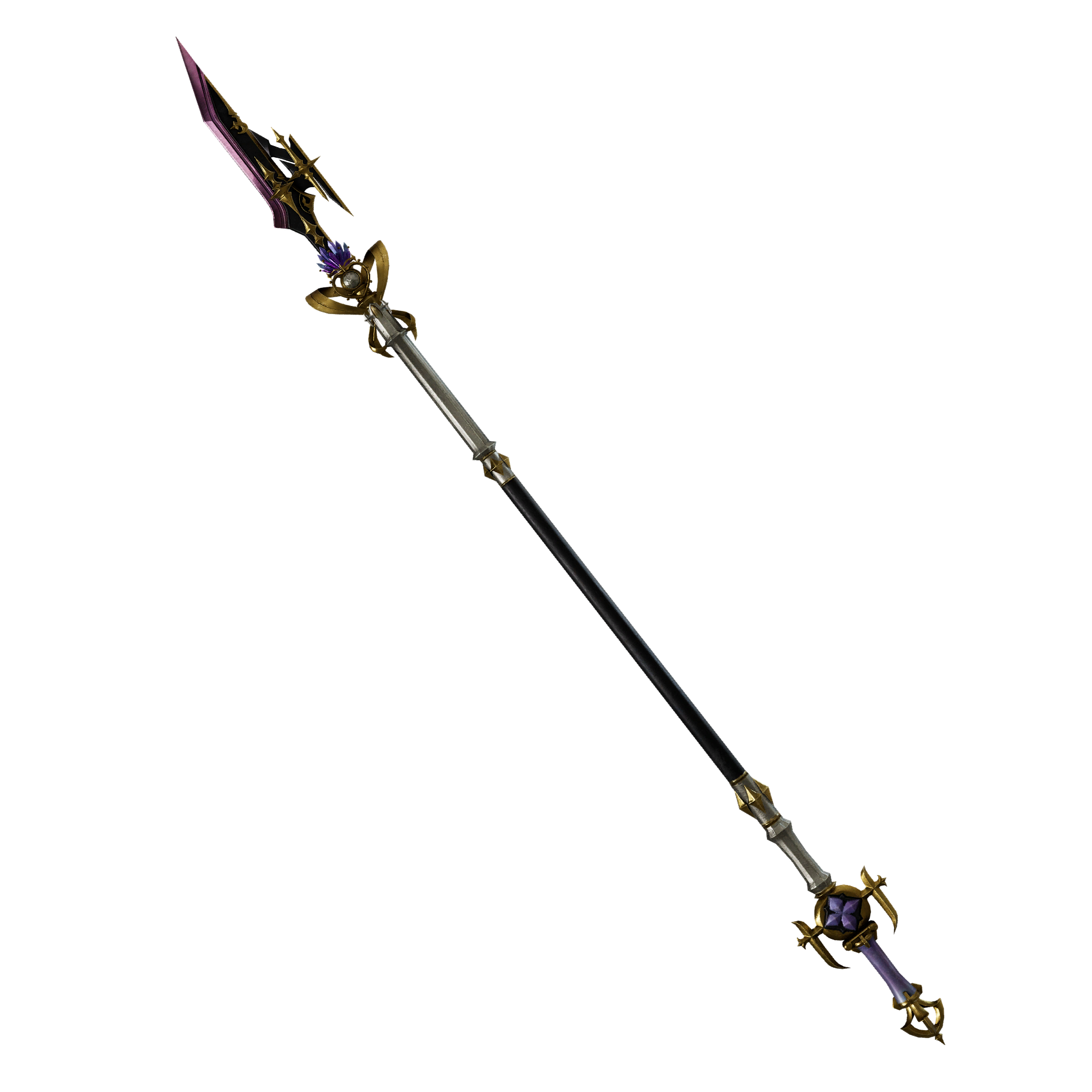 Invader's Halberd