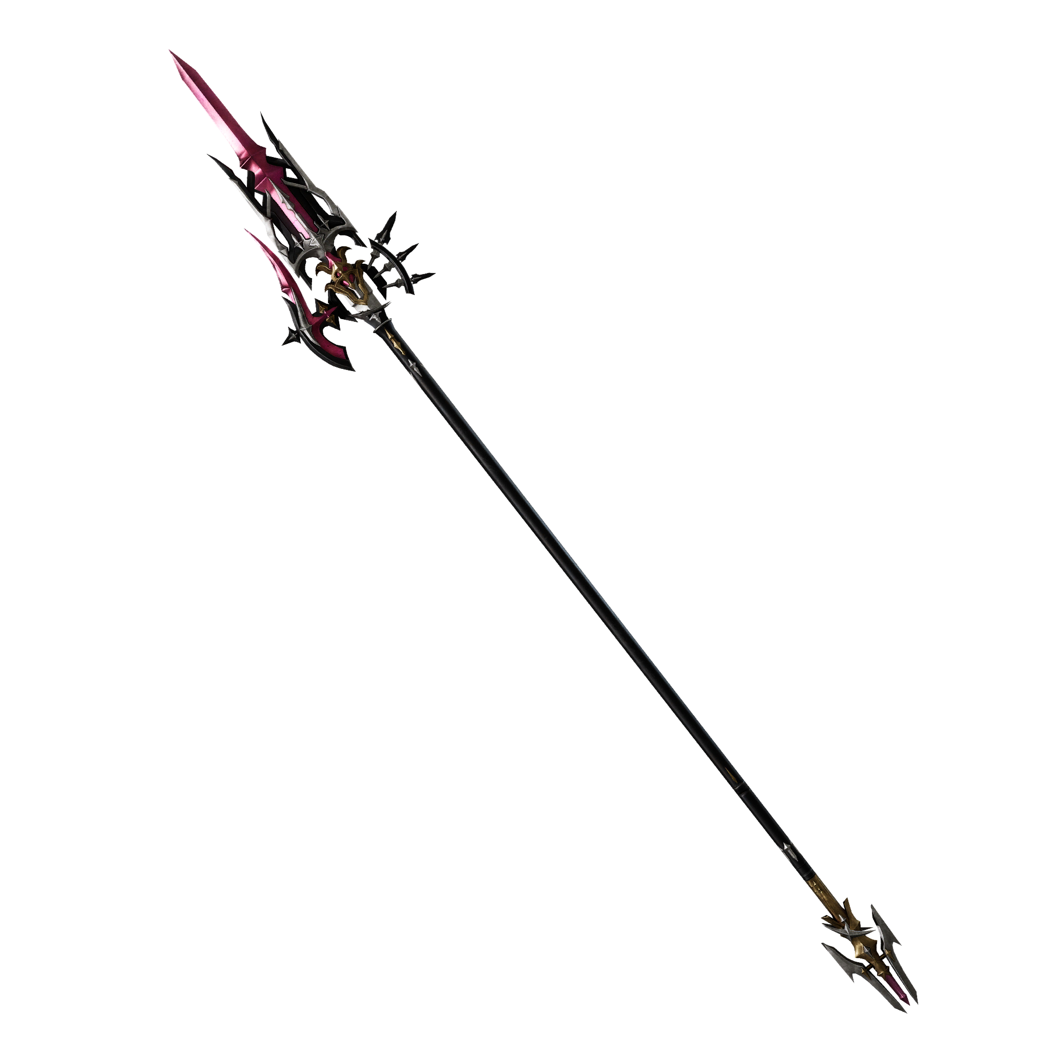 Halberd of Ruin