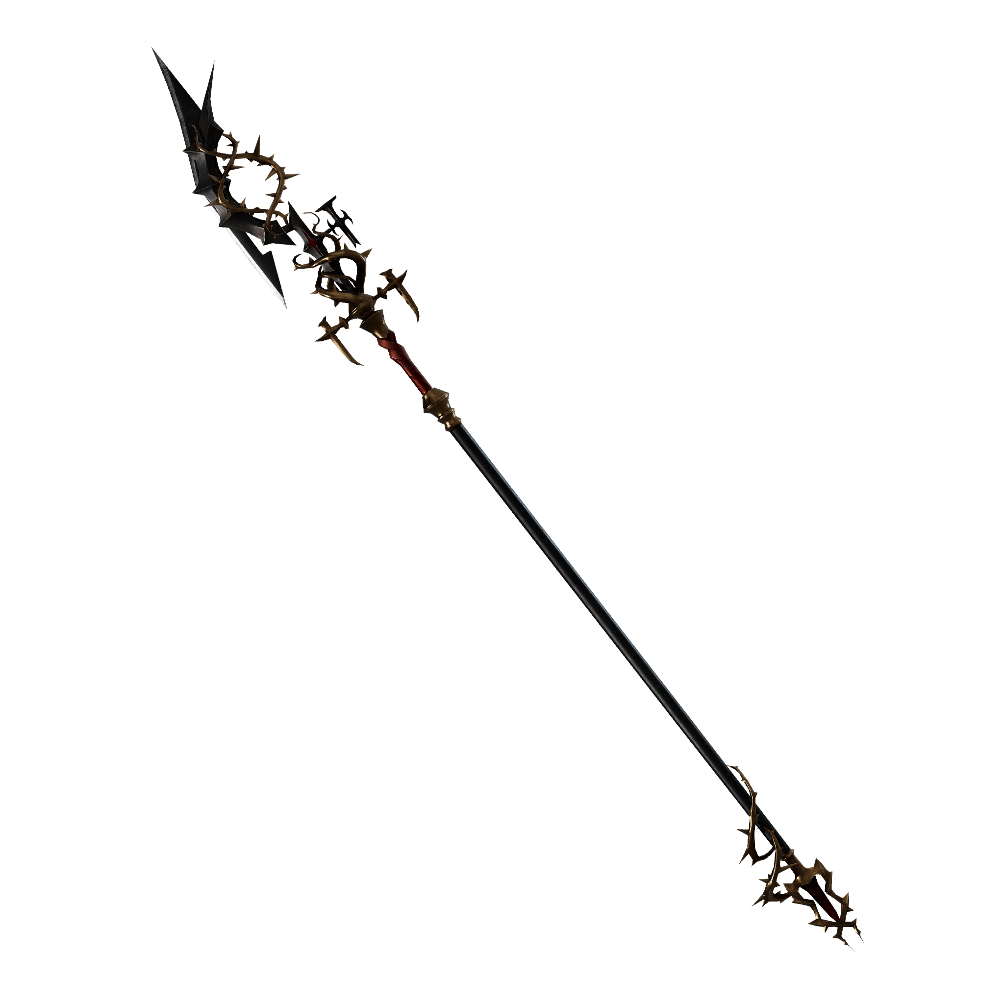Halberd of the Fallen