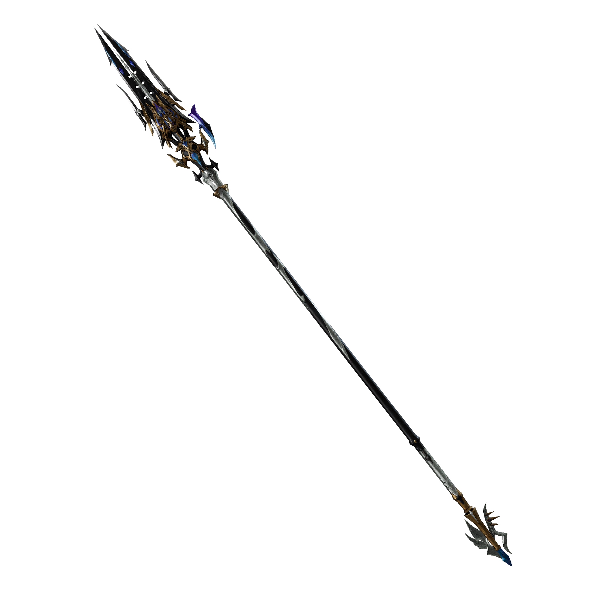 Beast Slayer's Halberd