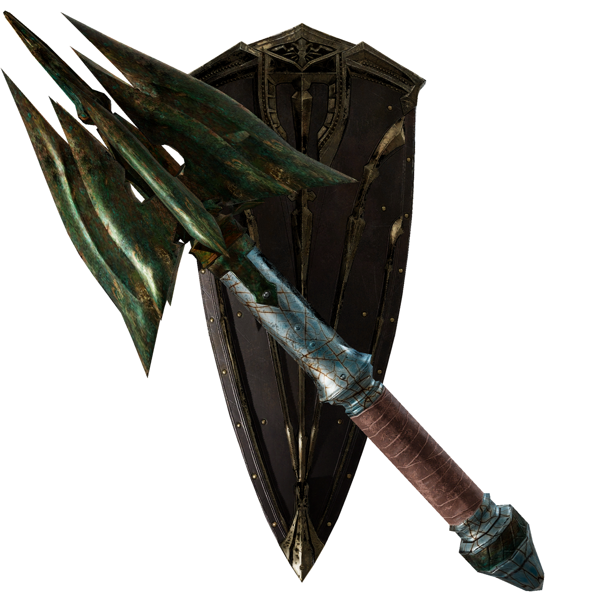 Gallan Mace