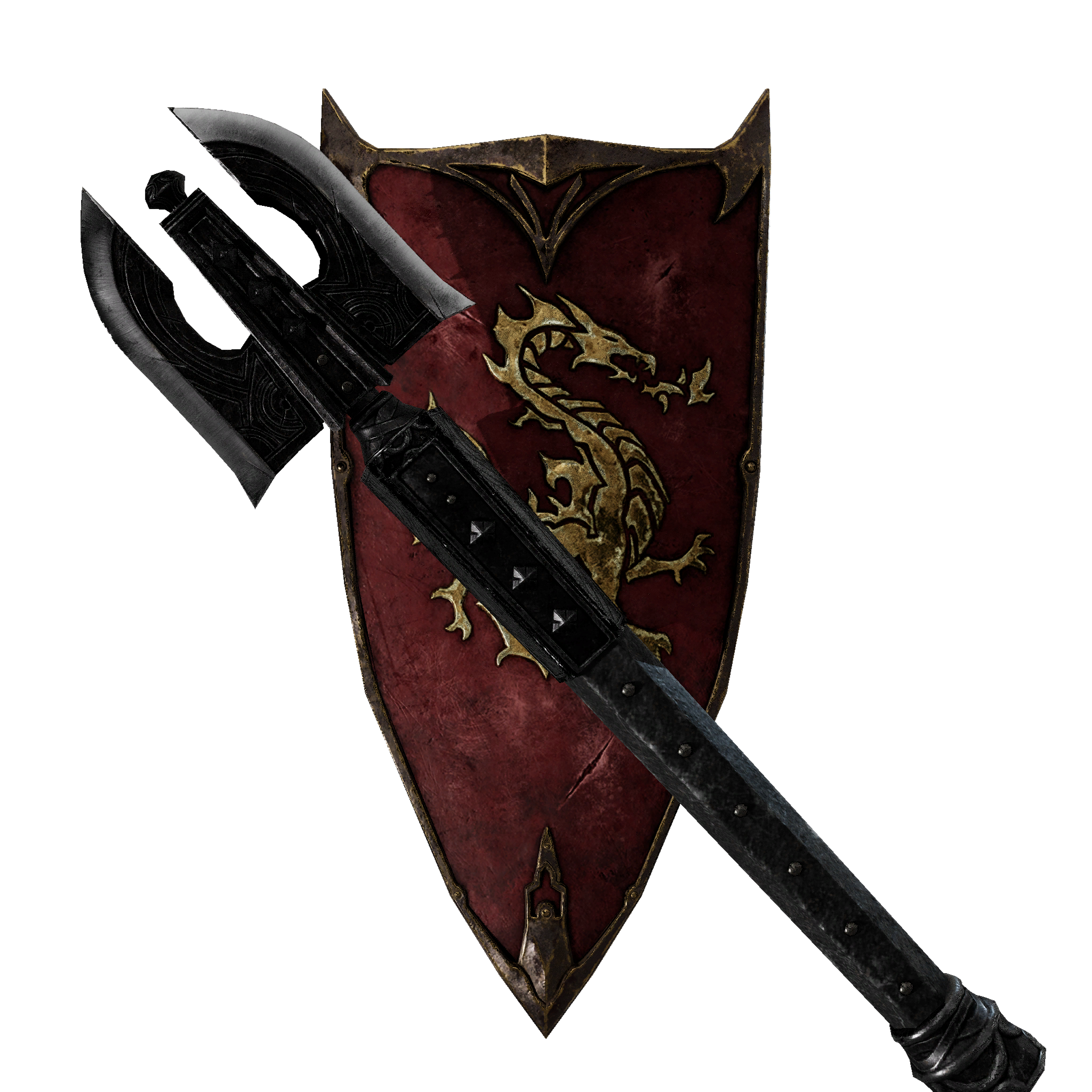 Eldarian Mace