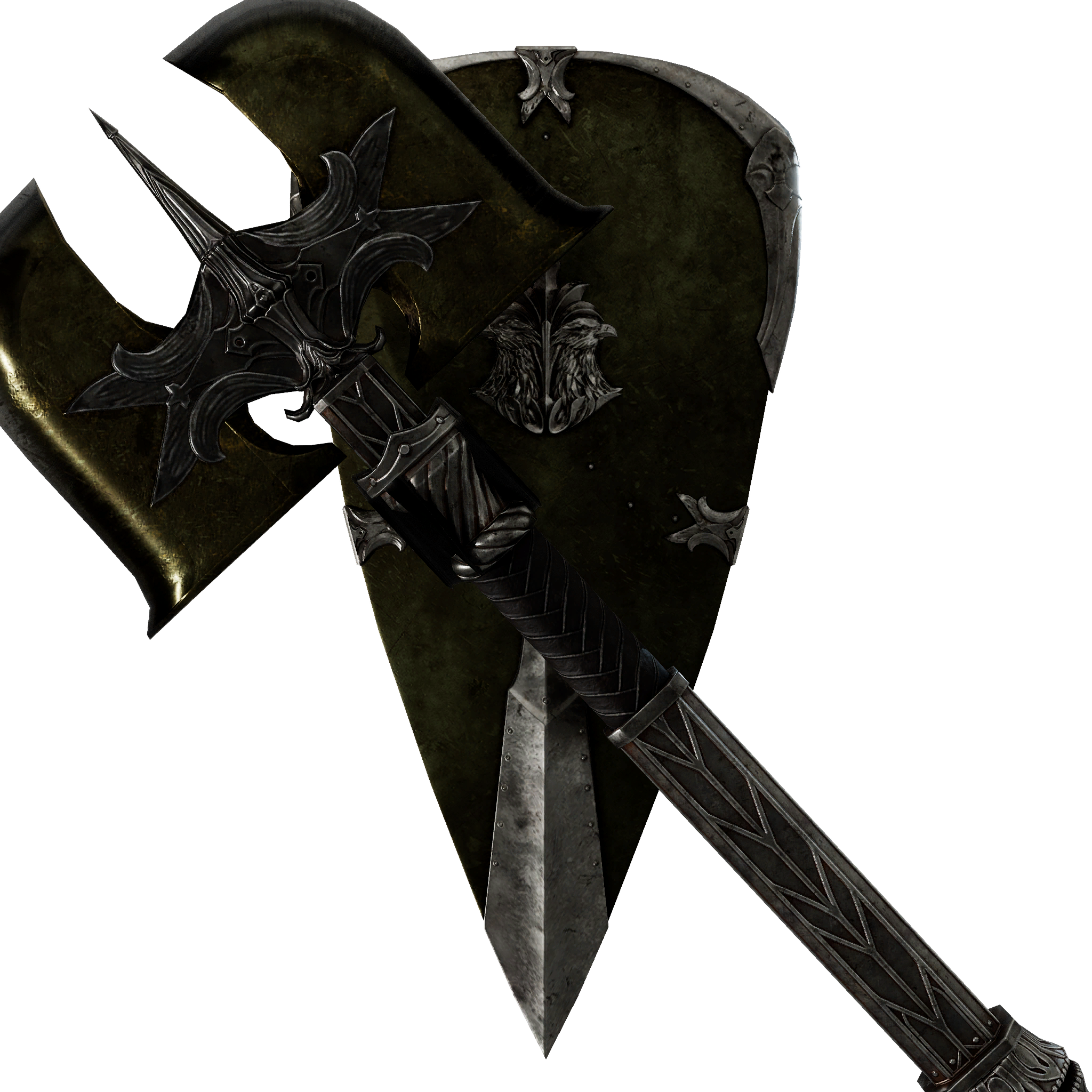 Fortune Looter's Mace