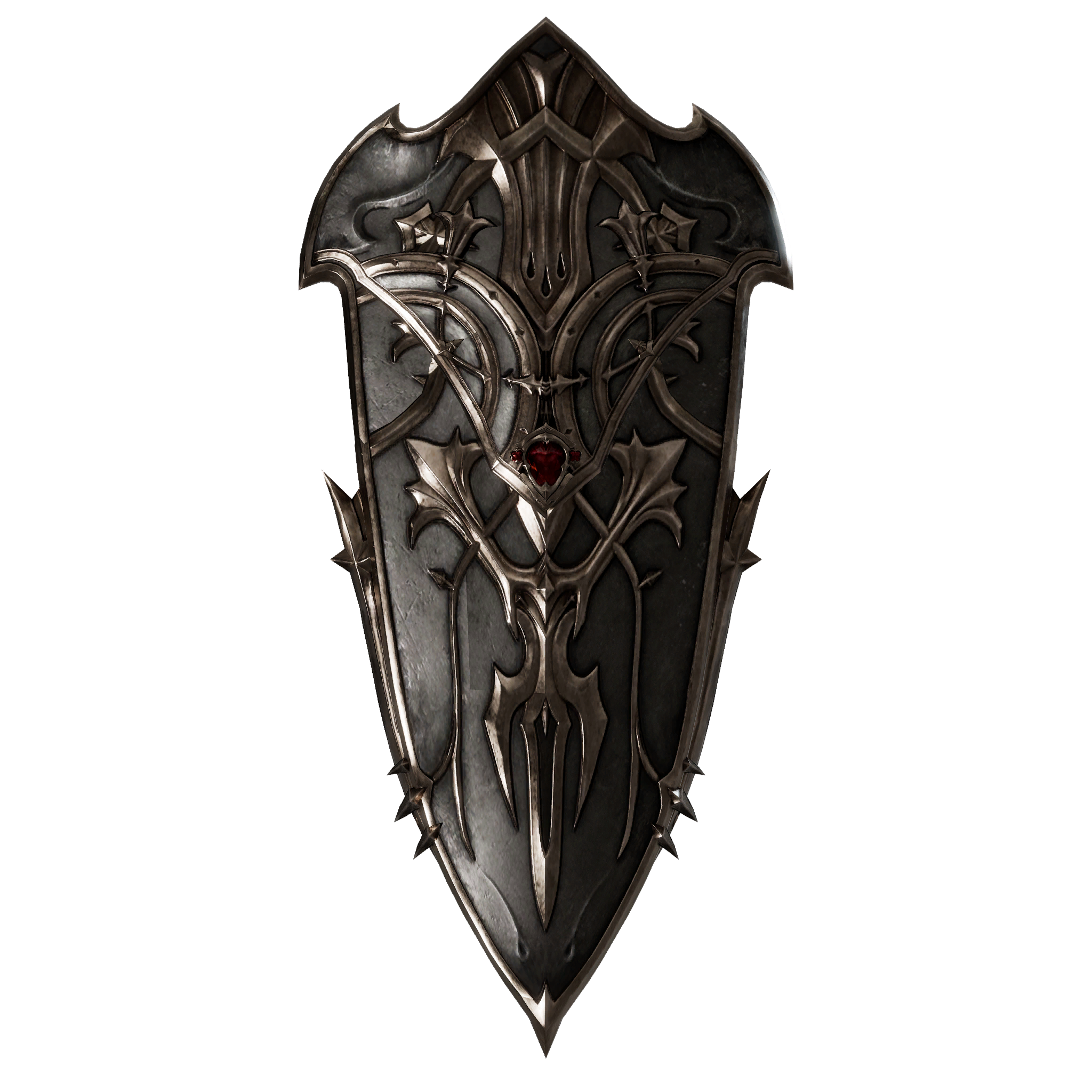 Seteran Mace