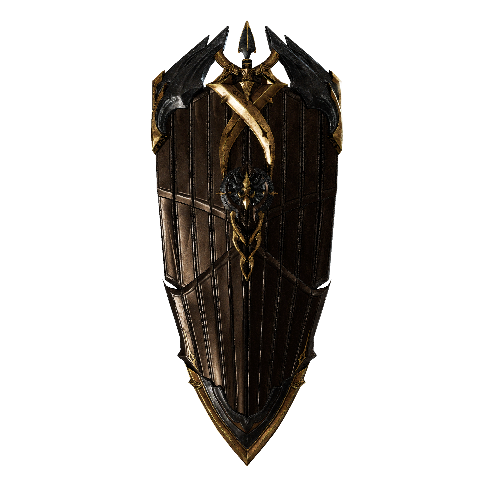 Tracker's Mace