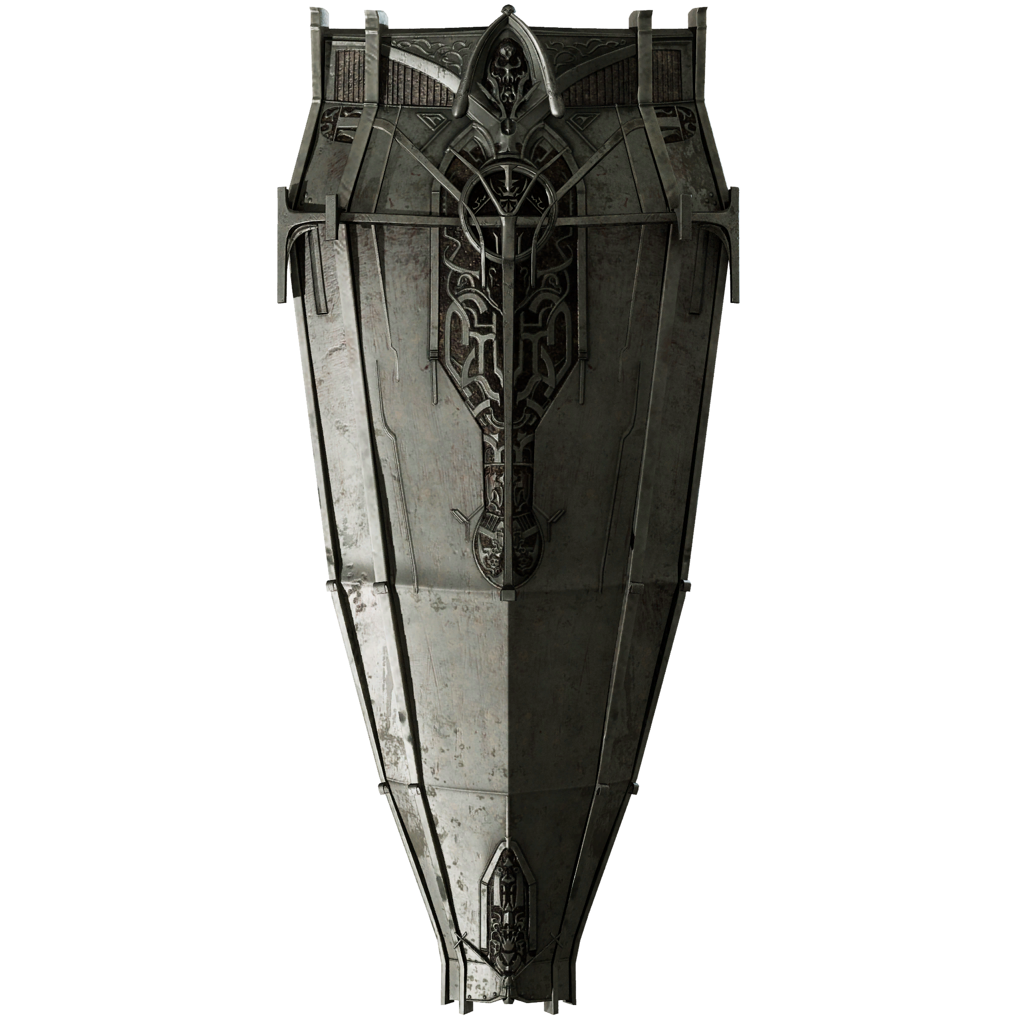 Invader's Mace