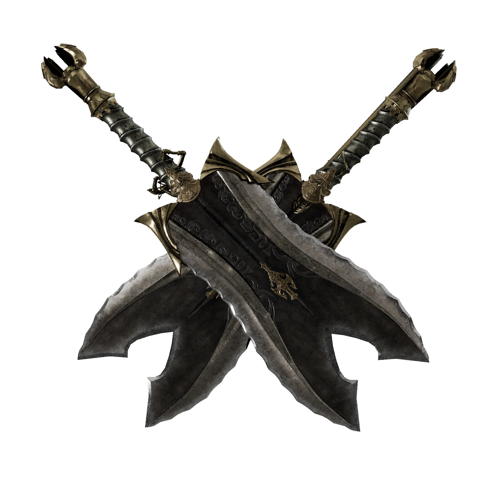Eldarian Chain Blades