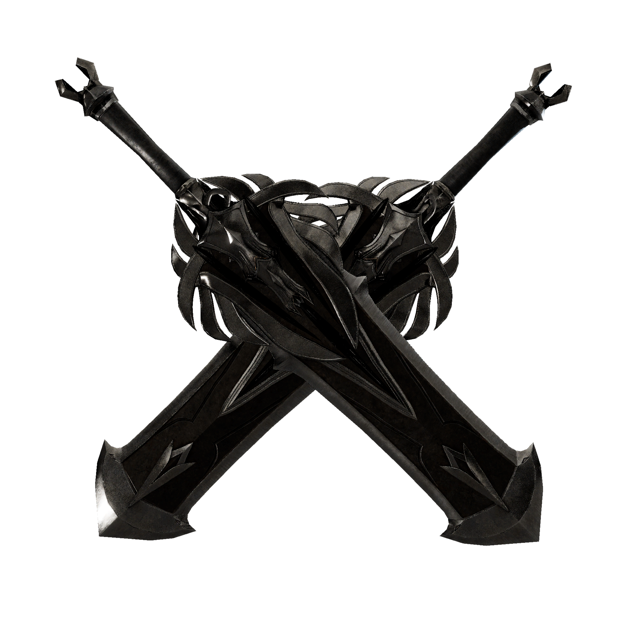 Fortune Looter's Chain Blades