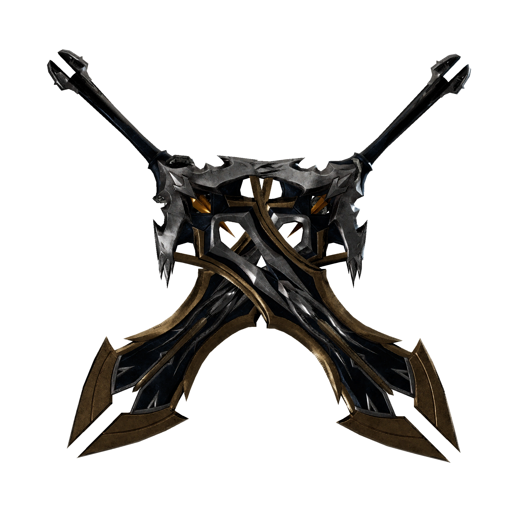 Seteran Chain Blades