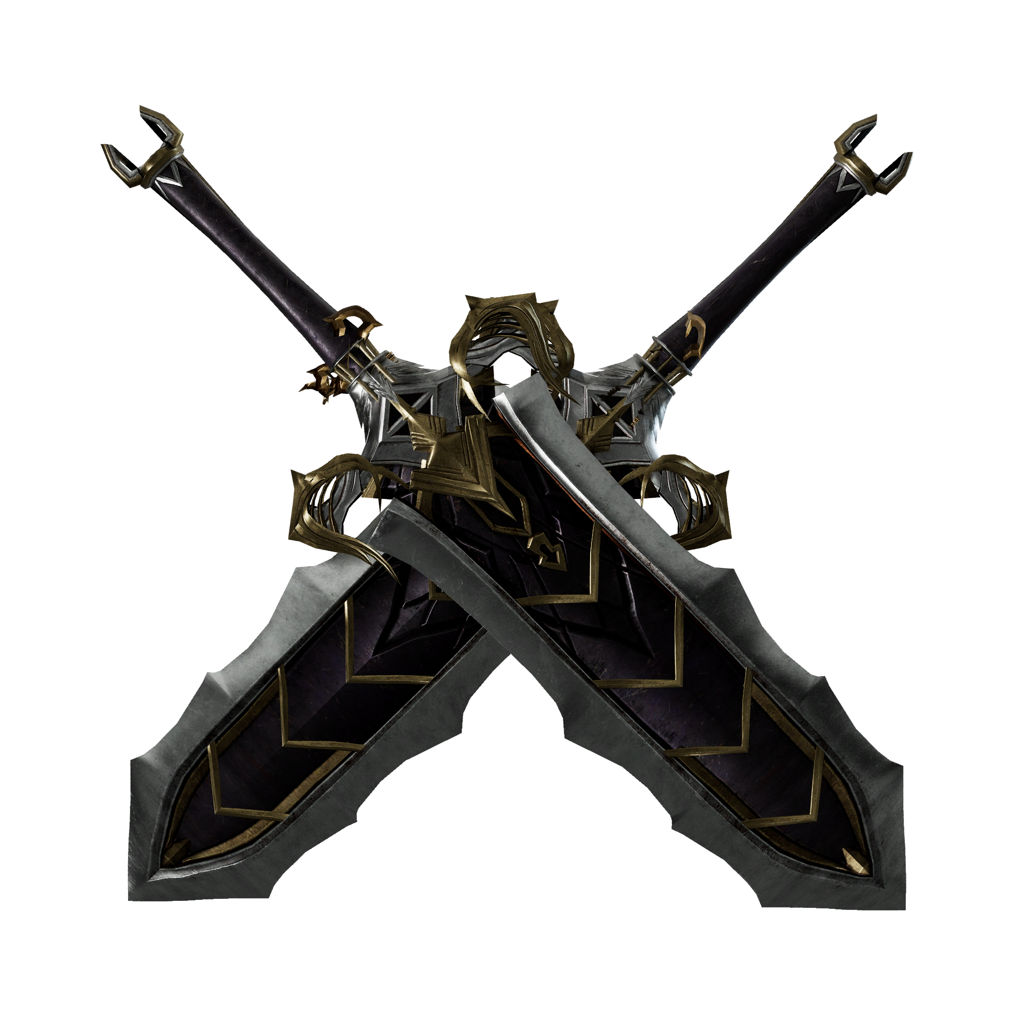 Chain Blades of Annihilation