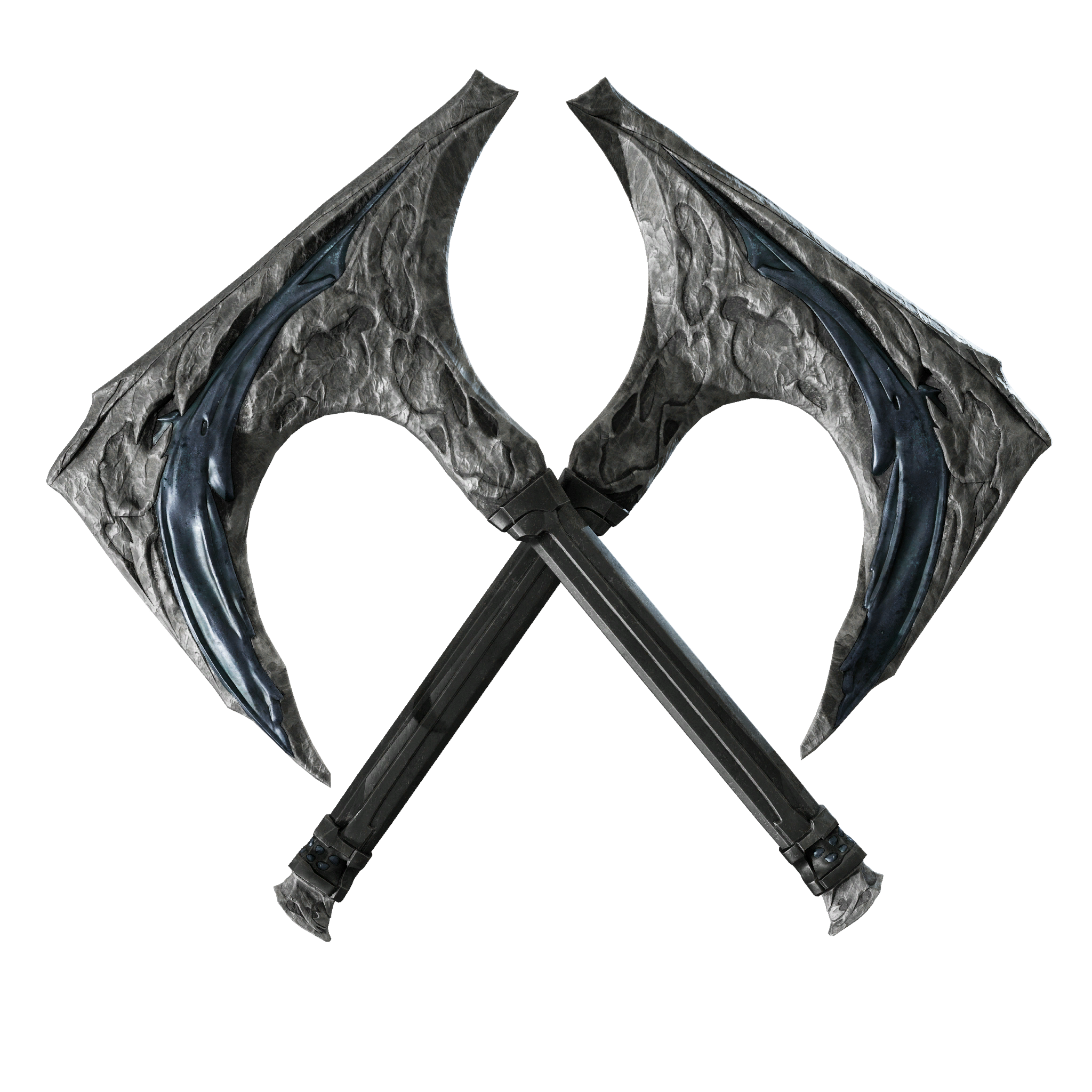 Guardian Twin Axes