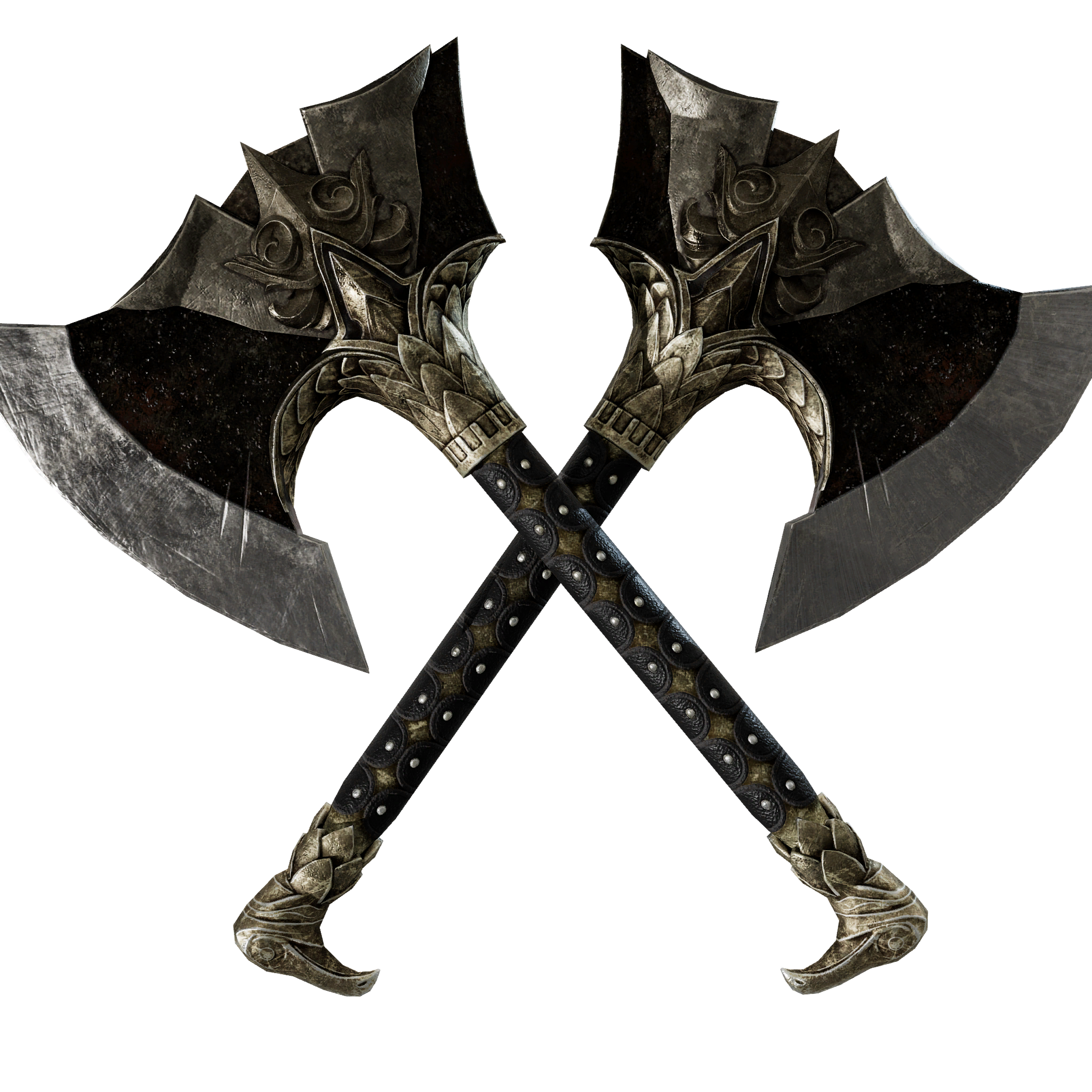 Twin Axes of Ruin