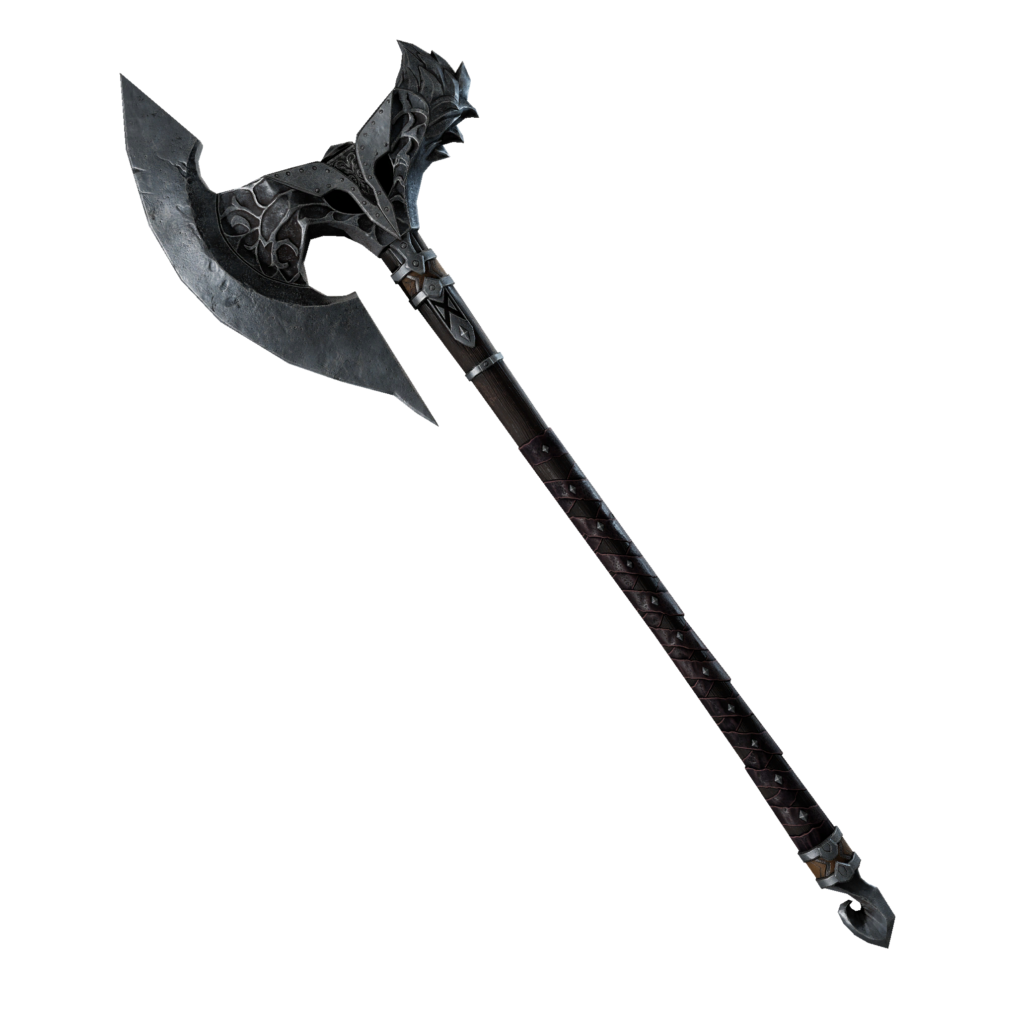 Astral Battle Axe