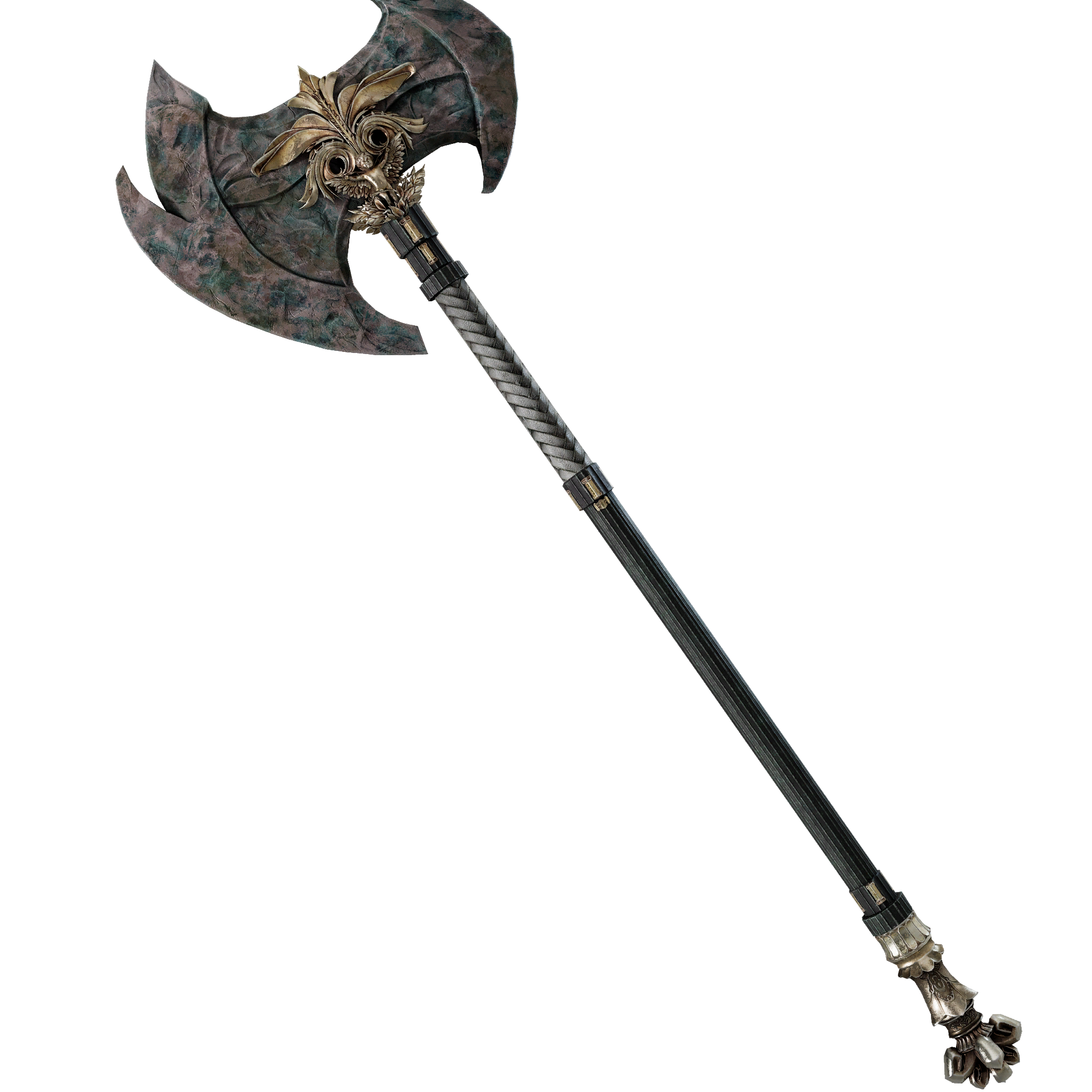 Gallan Battle Axe