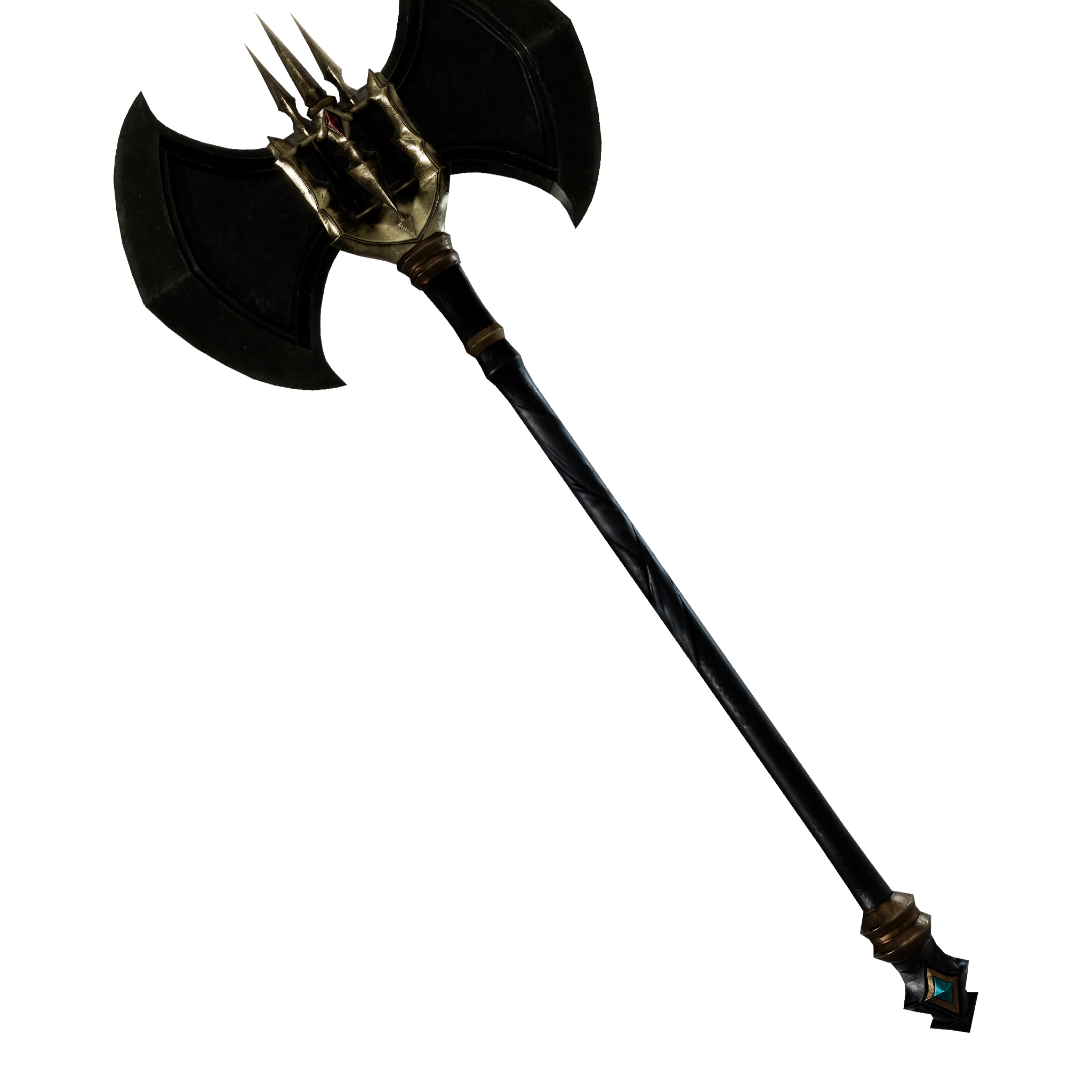 Guardian Battle Axe