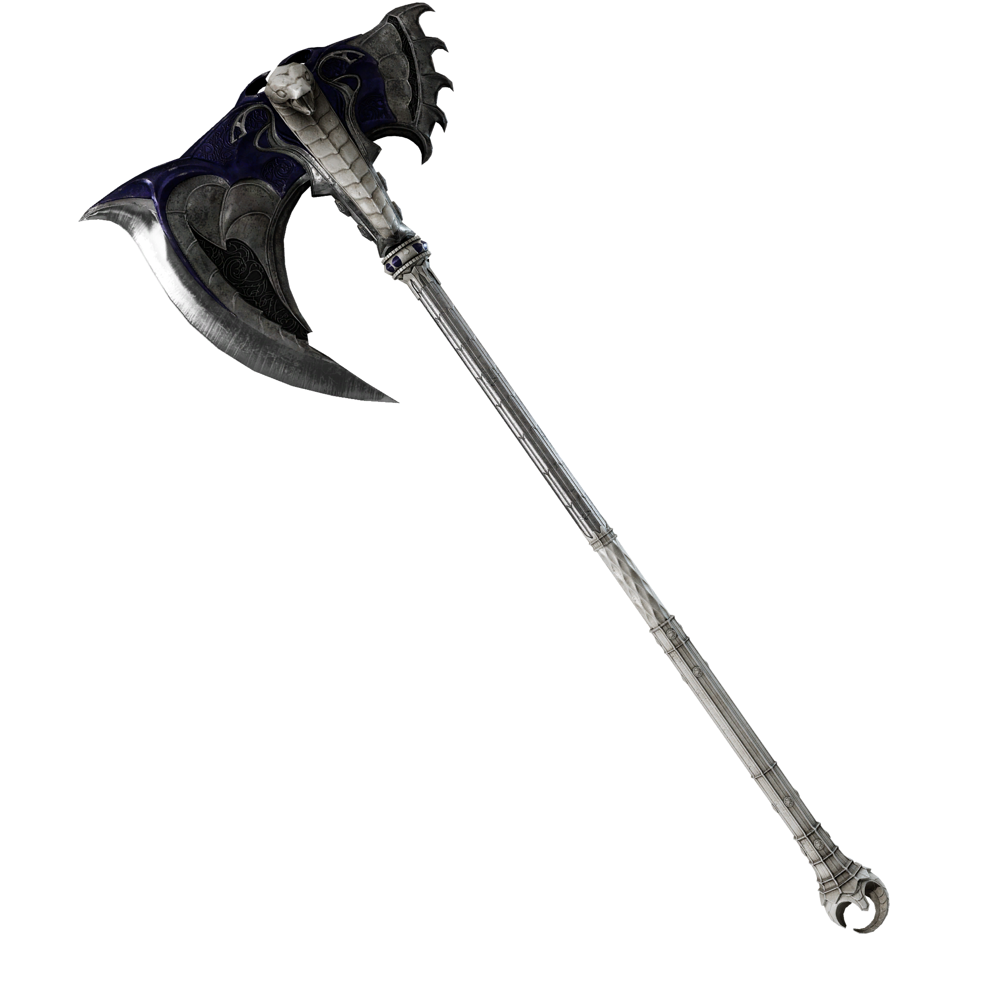 Eldarian Battle Axe