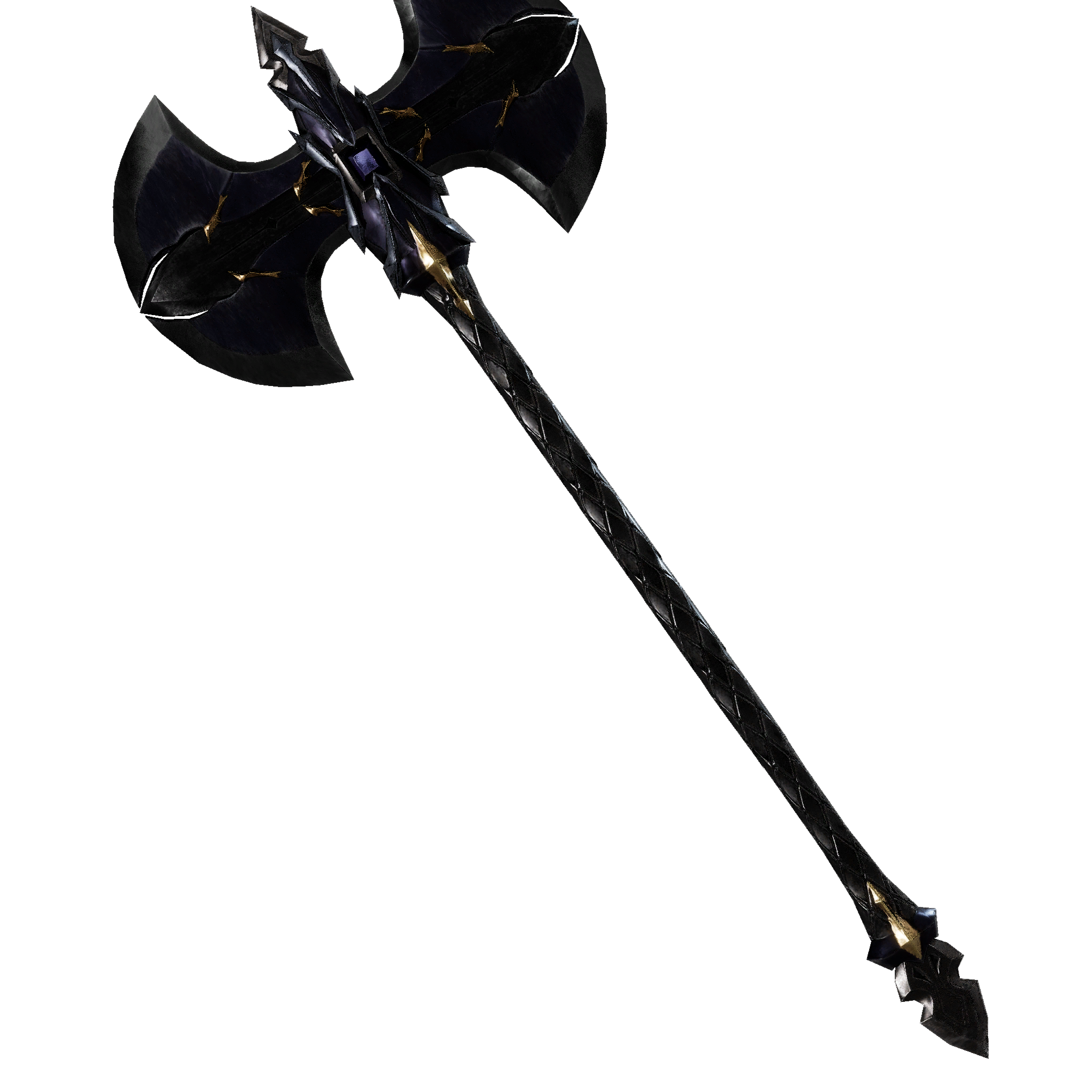 Fortune Looter's Battle Axe