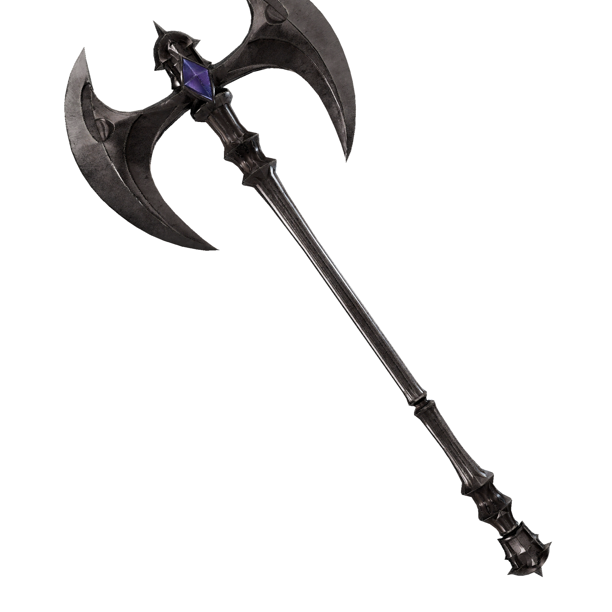 Tracker's Battle Axe