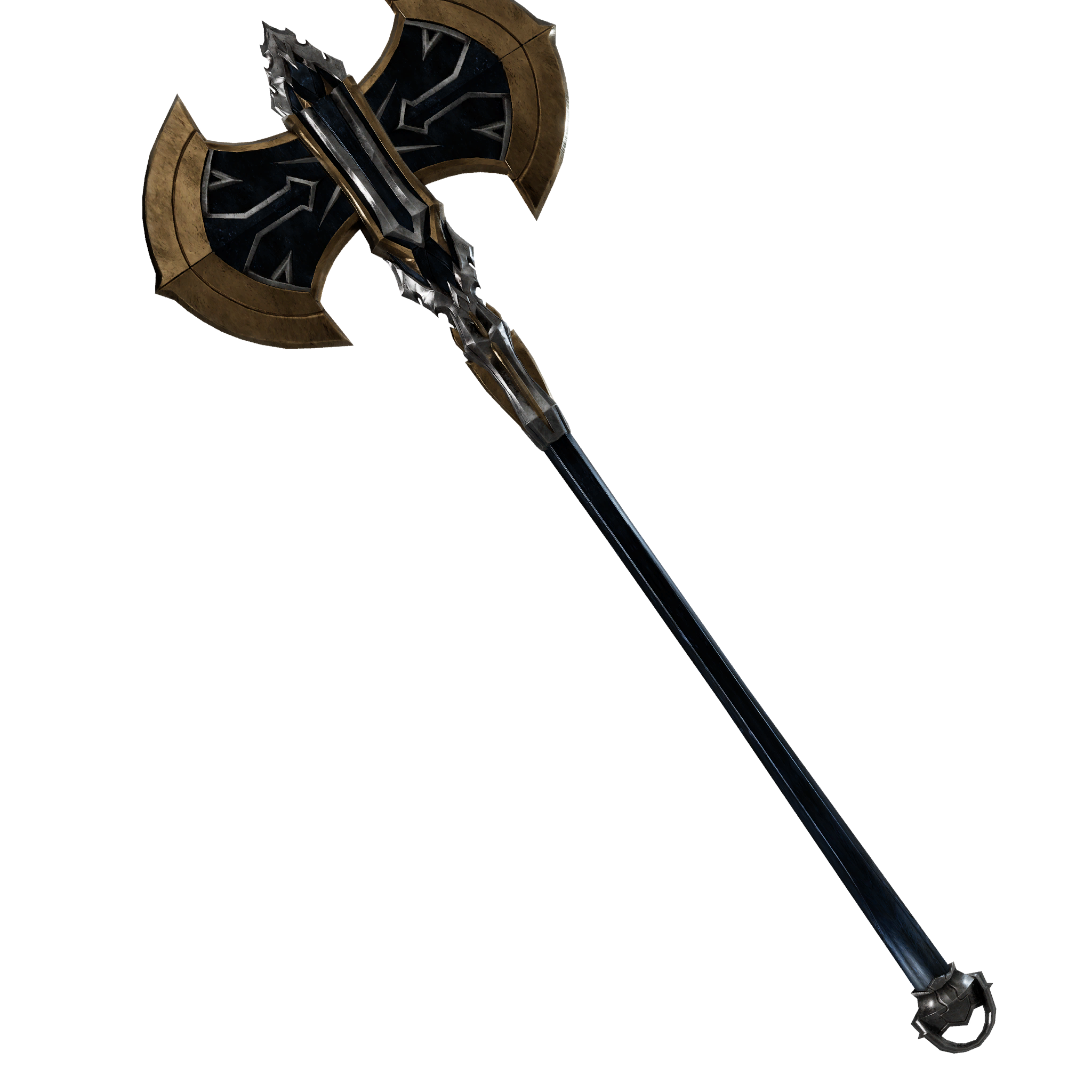Battle Axe of Ruin