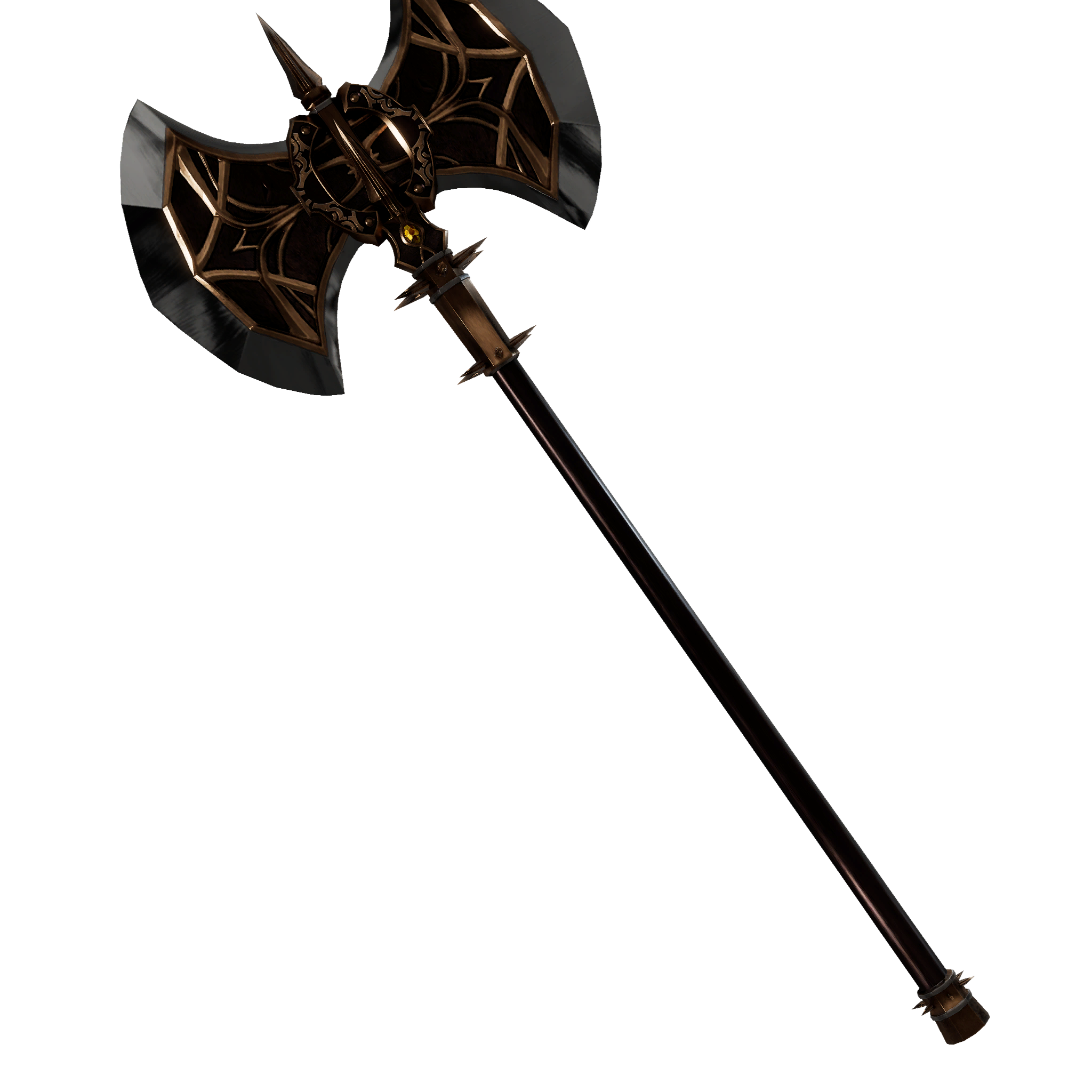 Battle Axe of the Fallen
