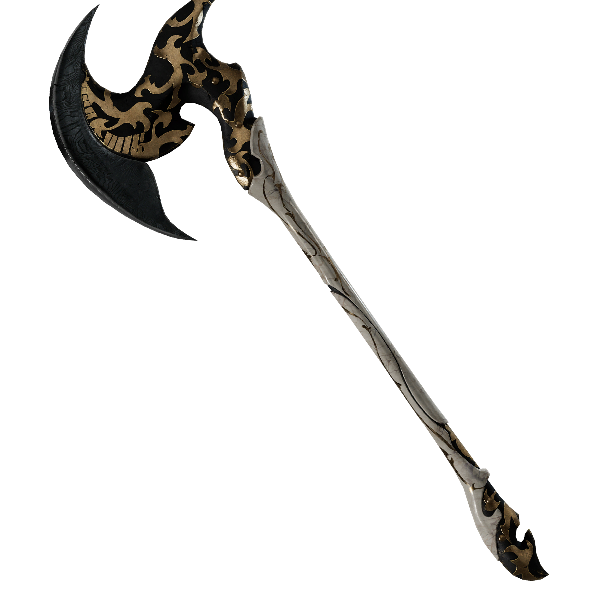 Beast Slayer's Battle Axe
