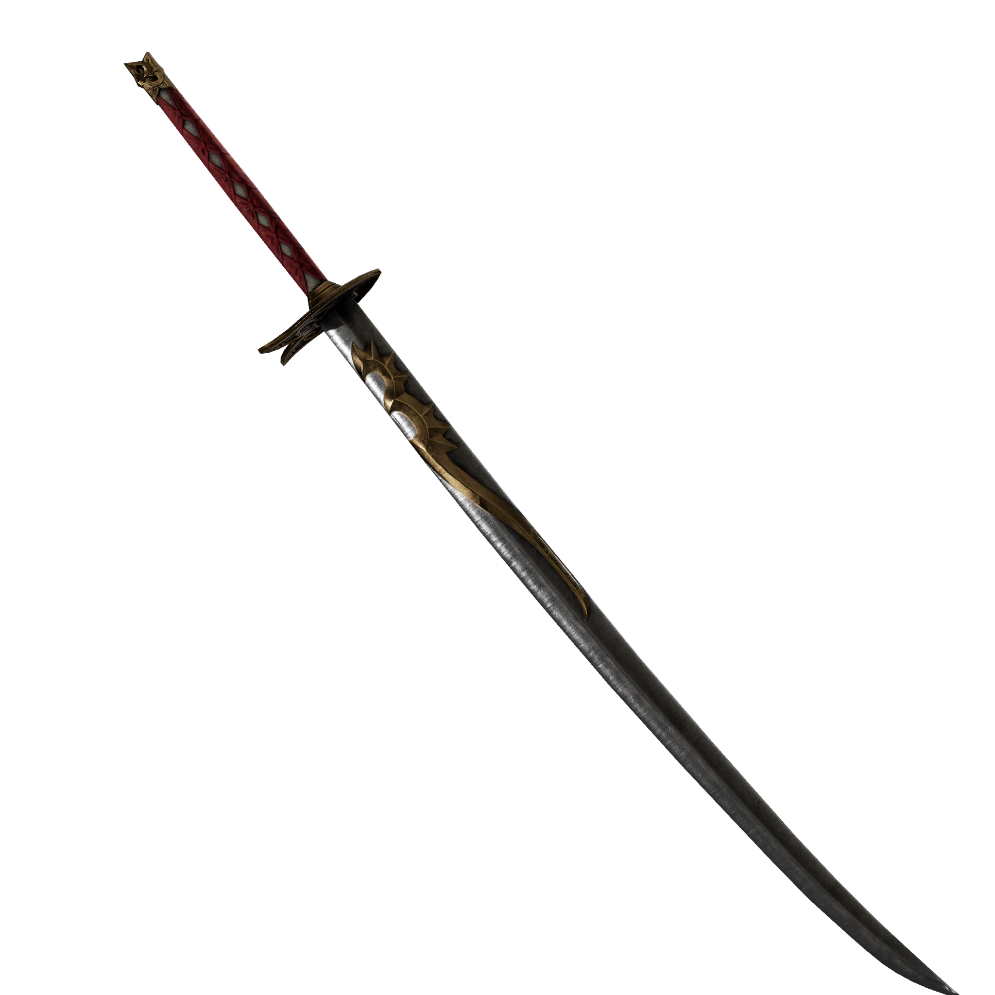 Eldarian Sabre