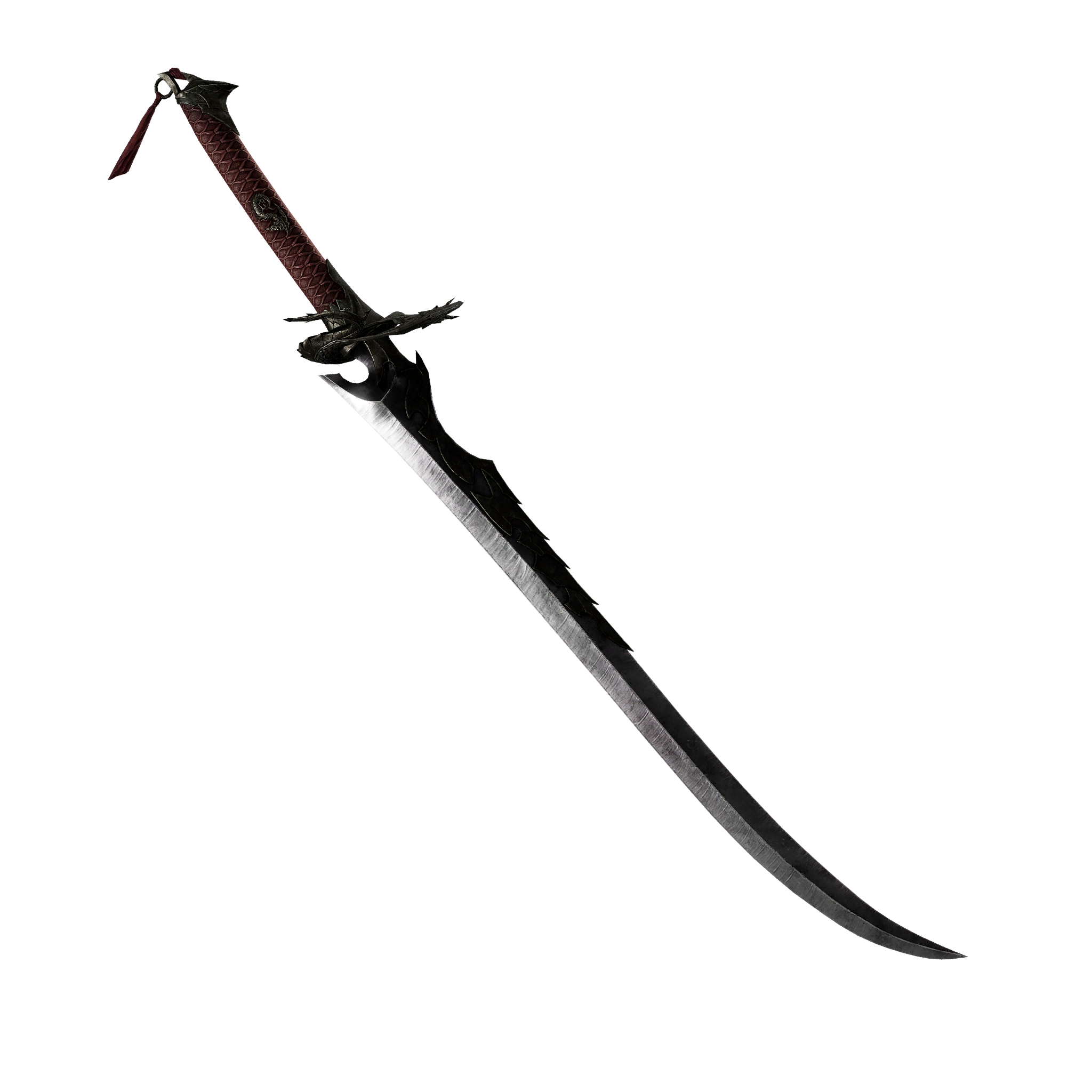 Fortune Looter's Sabre