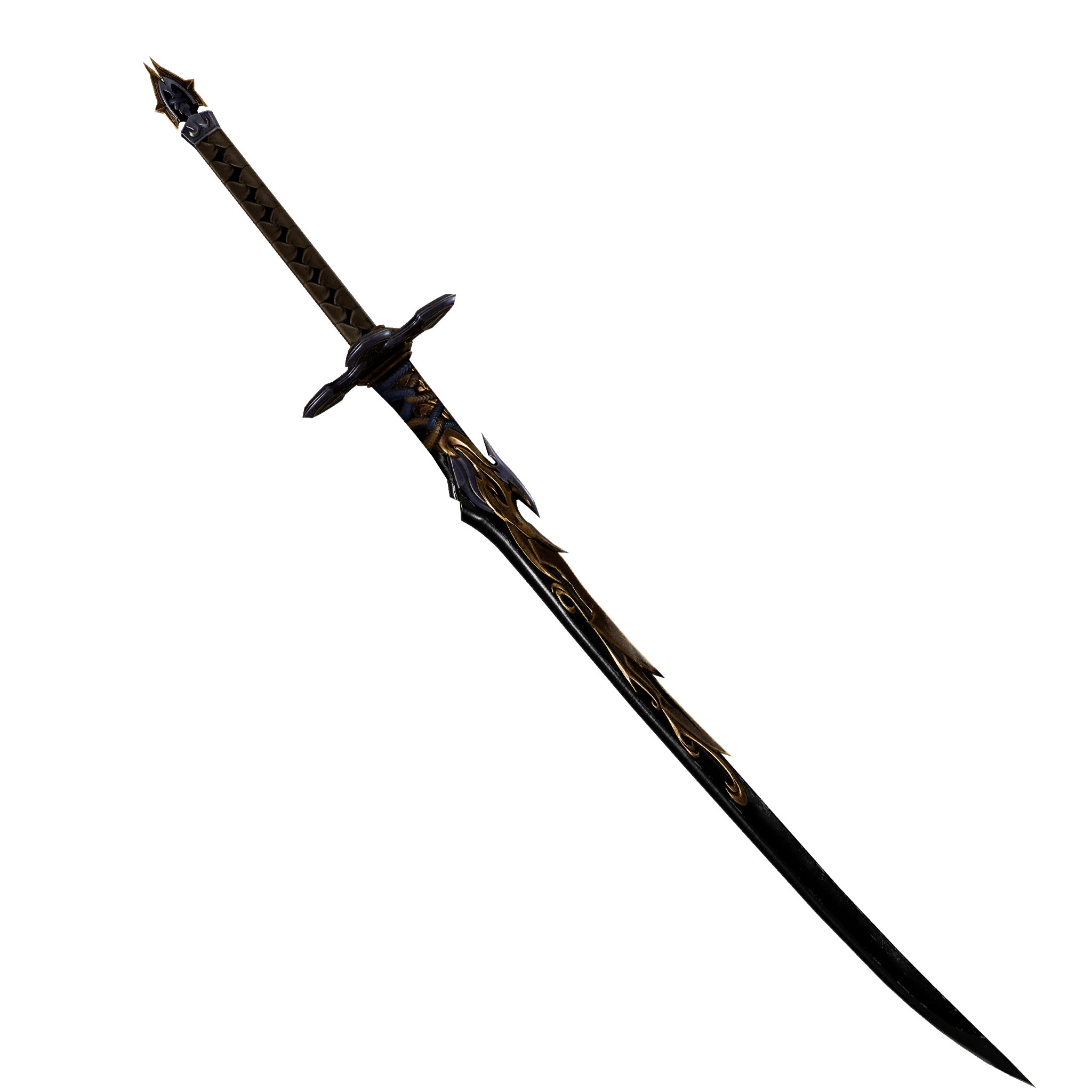 Tracker's Sabre
