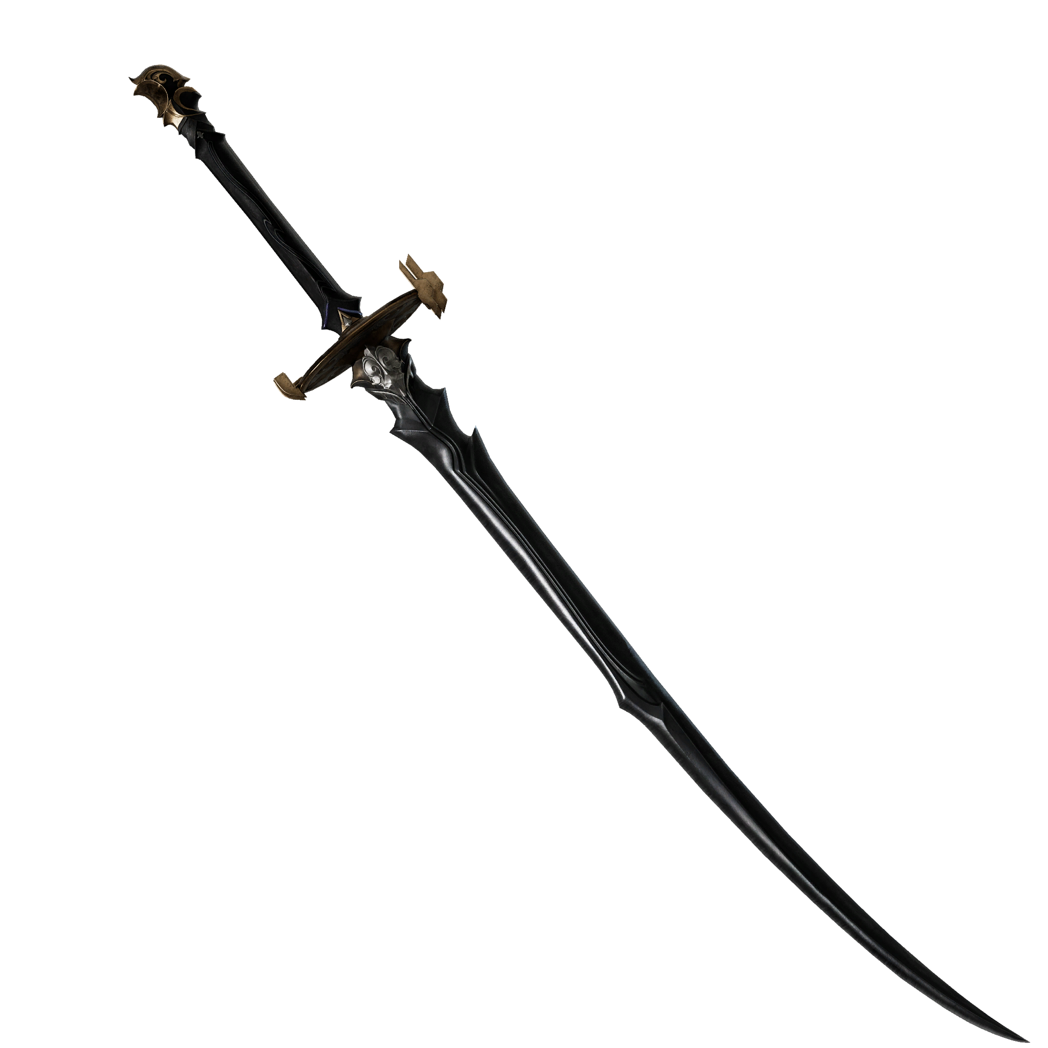 Invader's Sabre