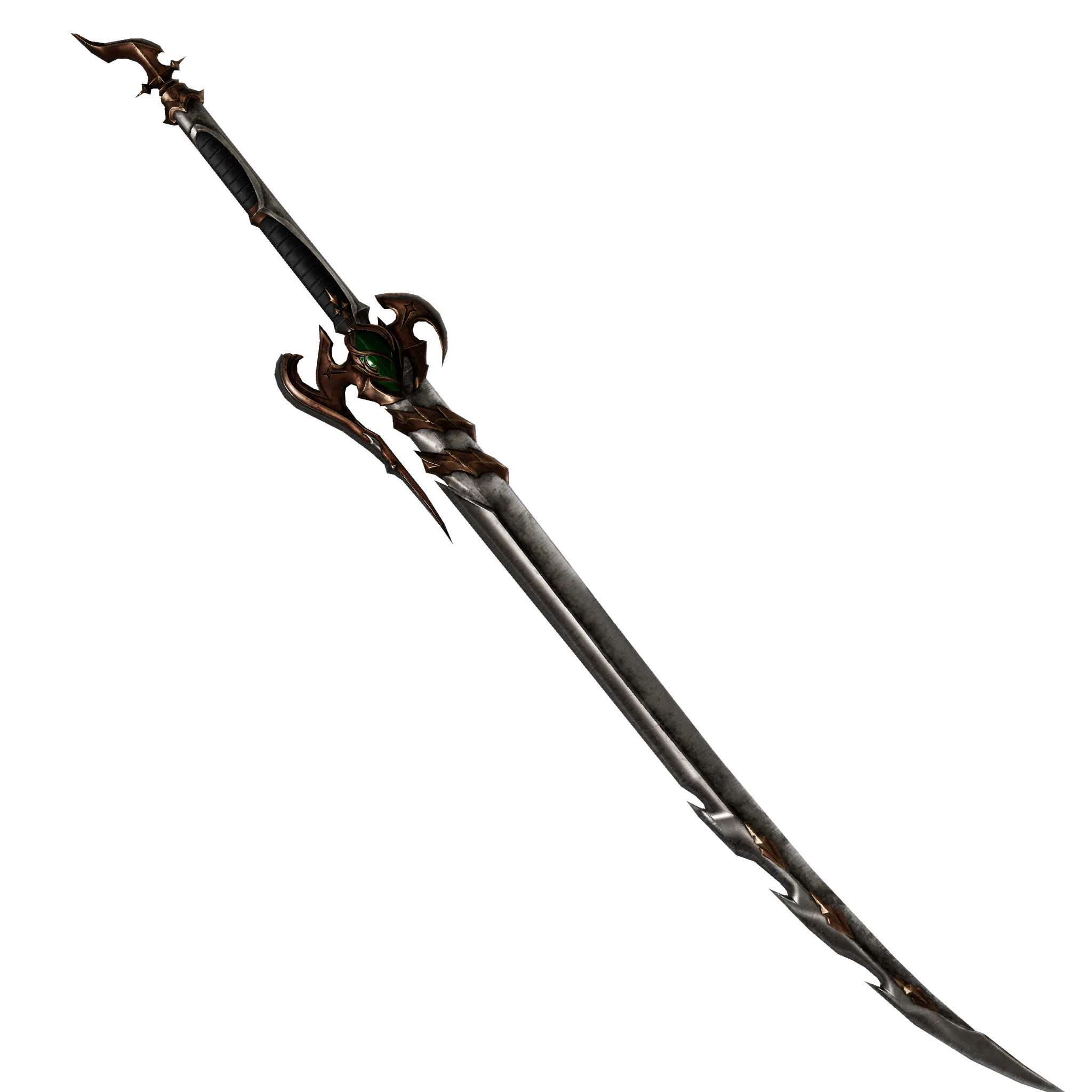 Sabre of Ruin