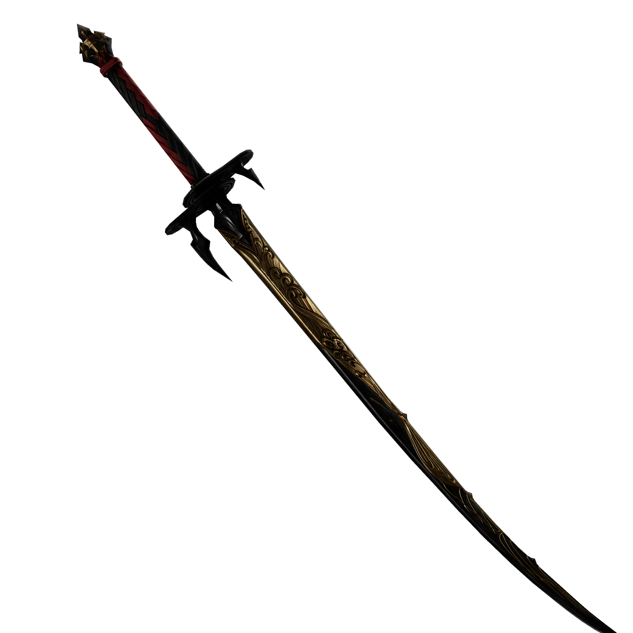 Beast Slayer's Sabre