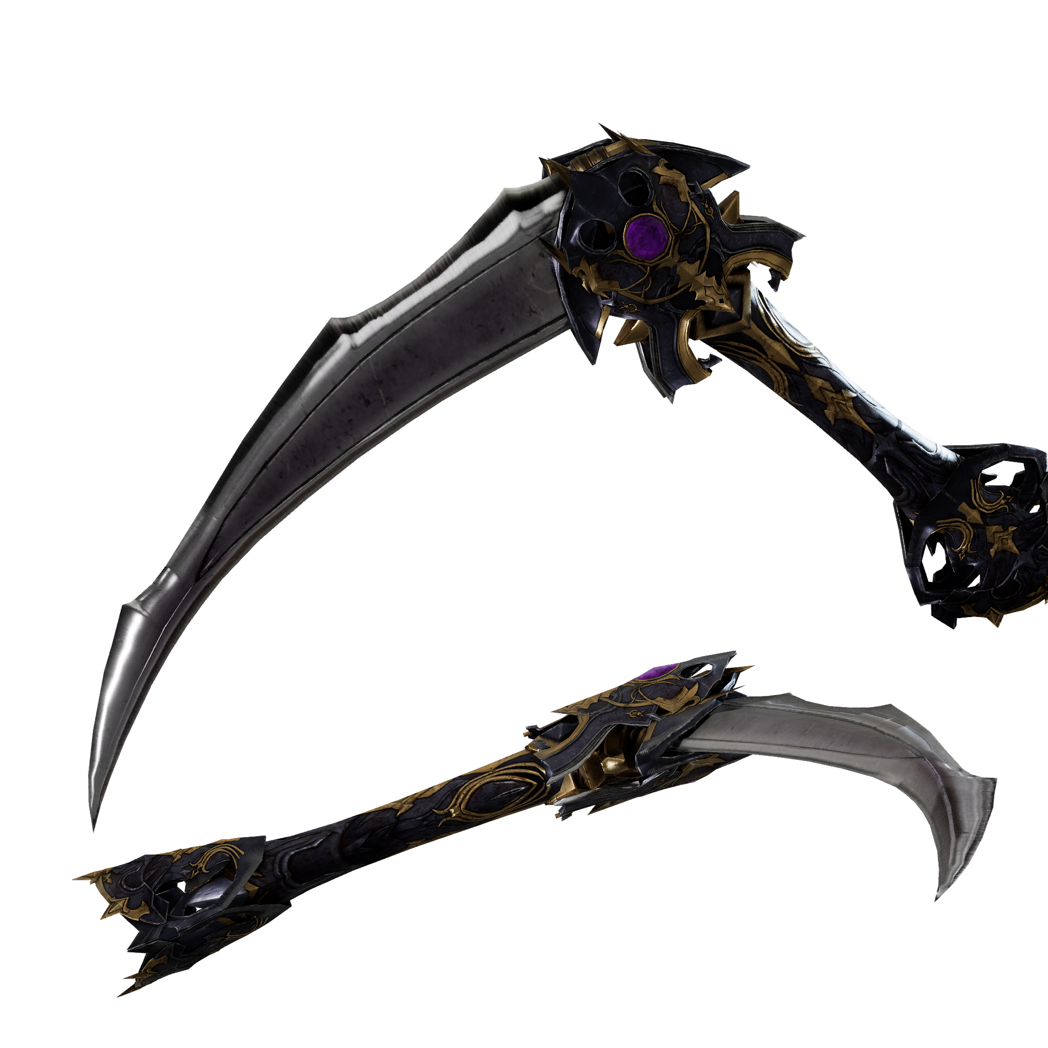 Astral Wrist Blades