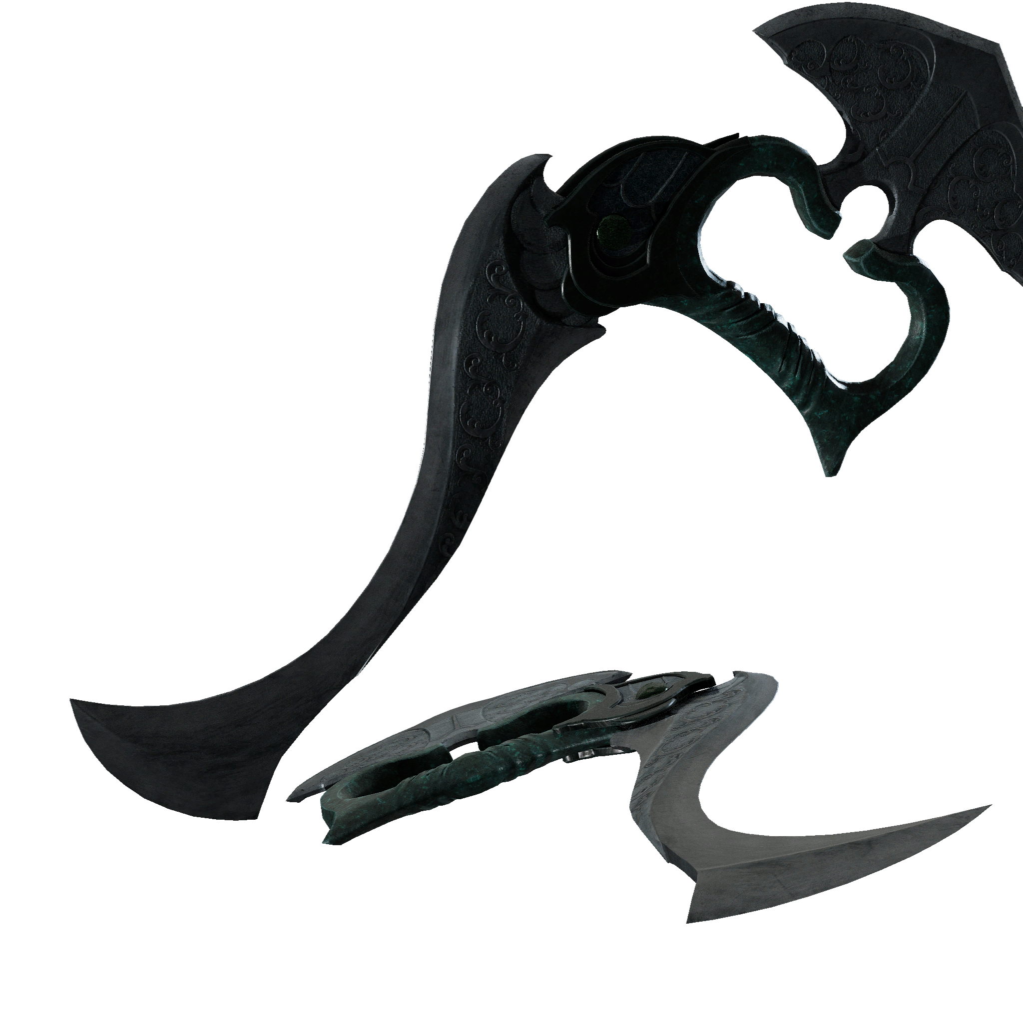 Guardian Wrist Blades