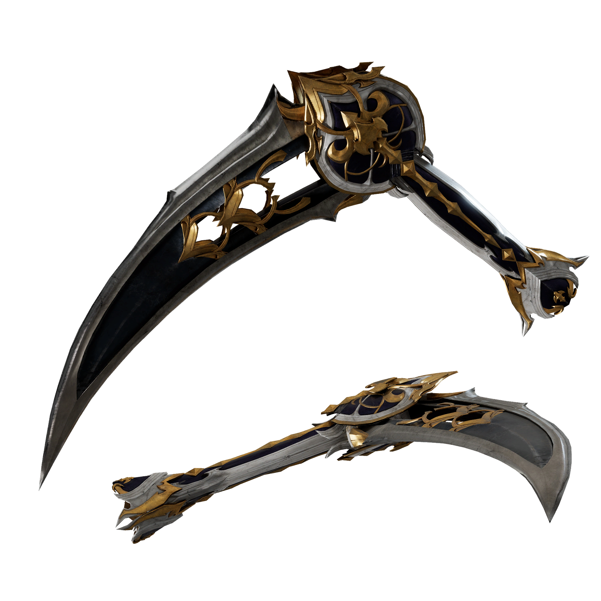 Fortune Looter's Wrist Blades