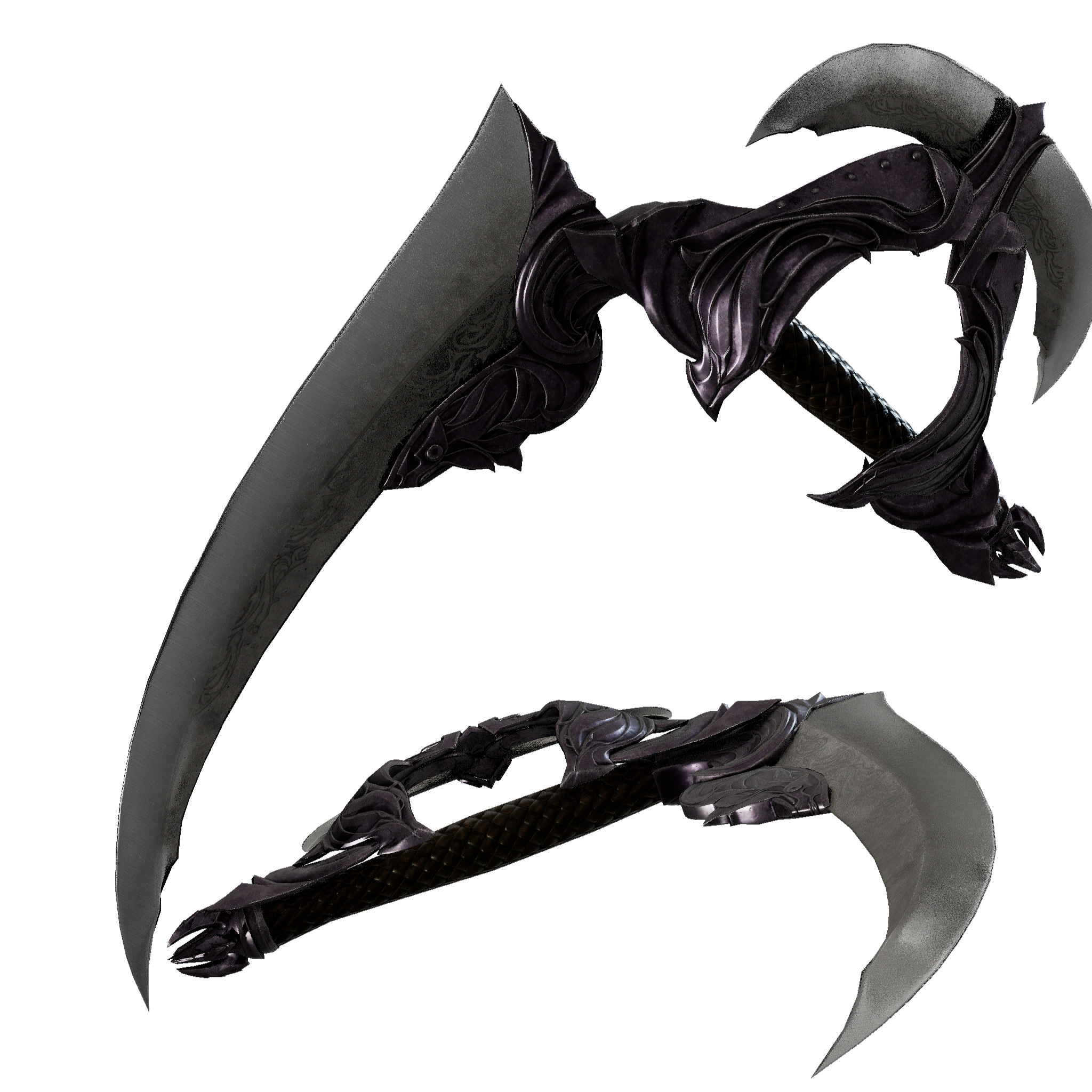 Wrist Blades of Annihilation