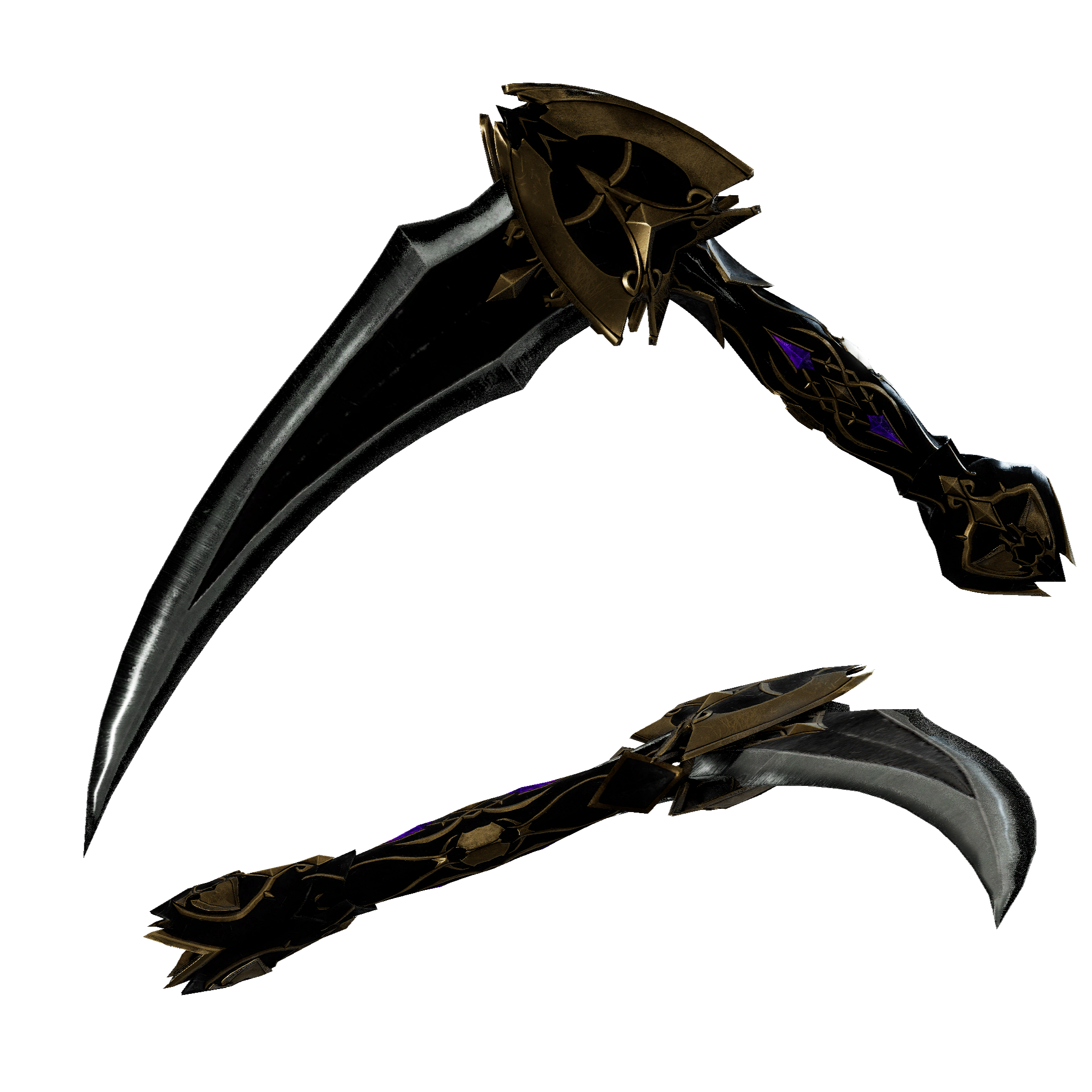 Wrist Blades of Ruin