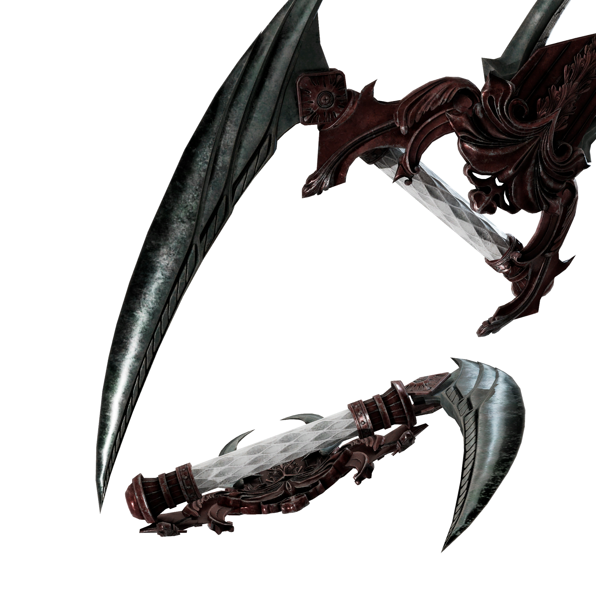 Beast Slayer's Wrist Blades