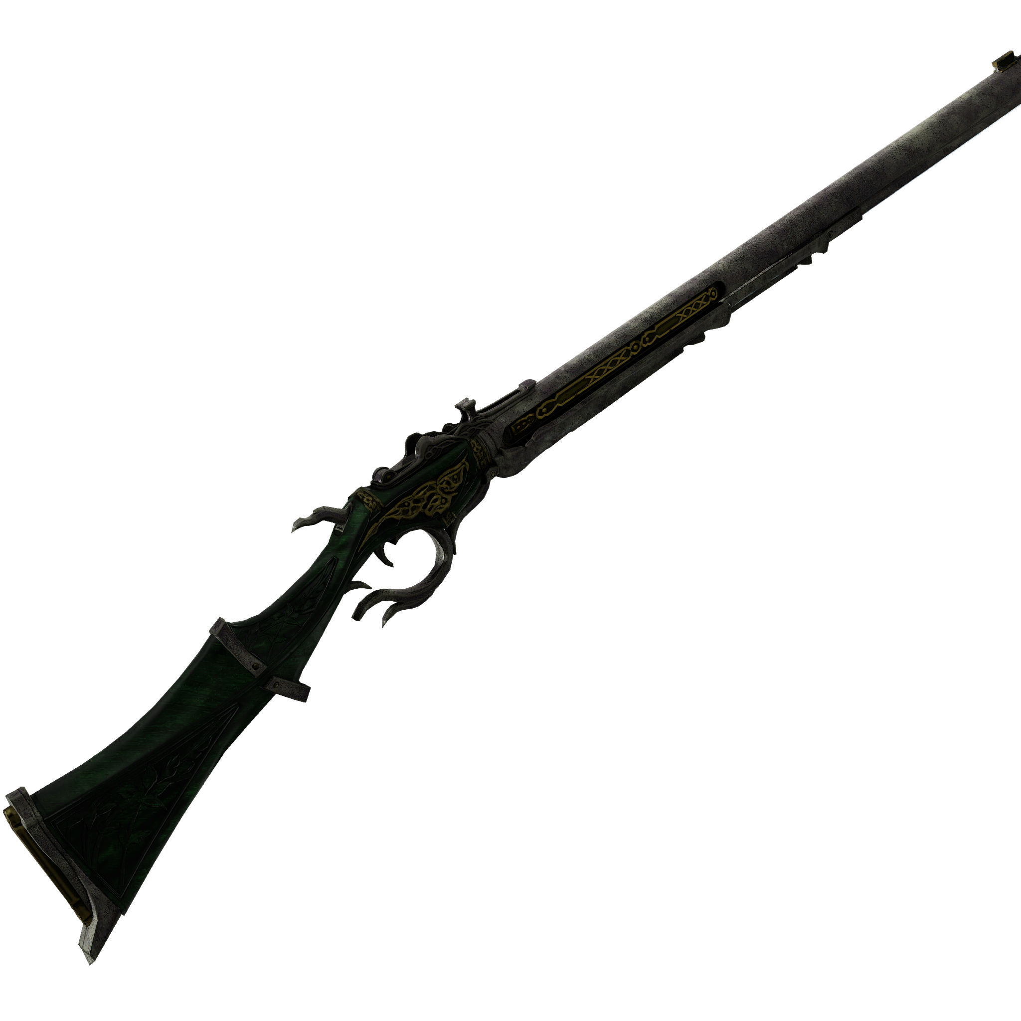 Astral Musket