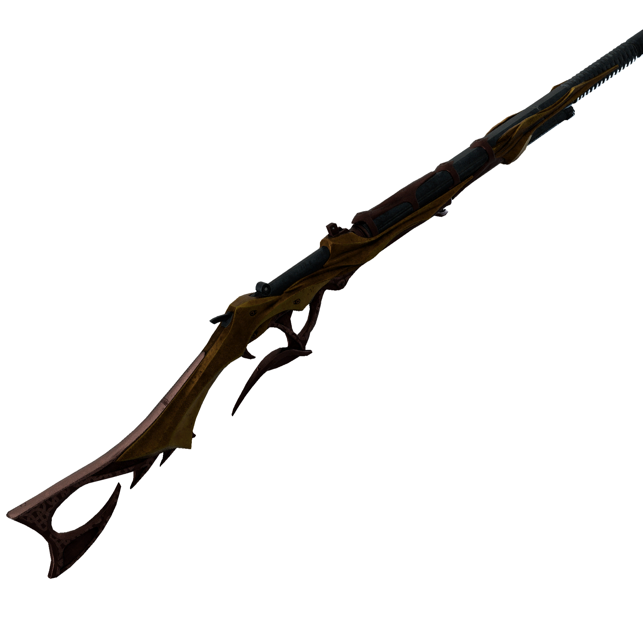 Guardian Musket