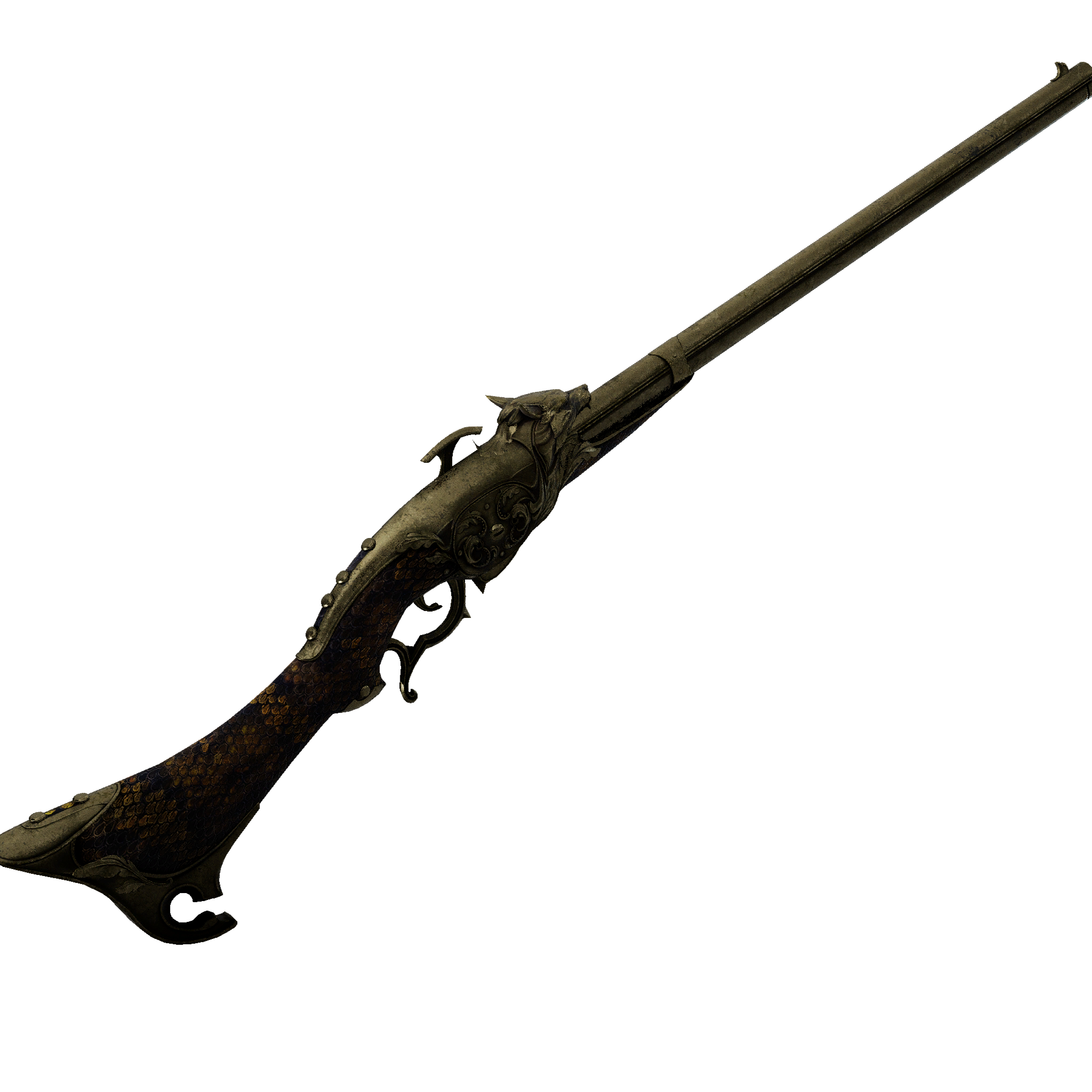 Eldarian Musket