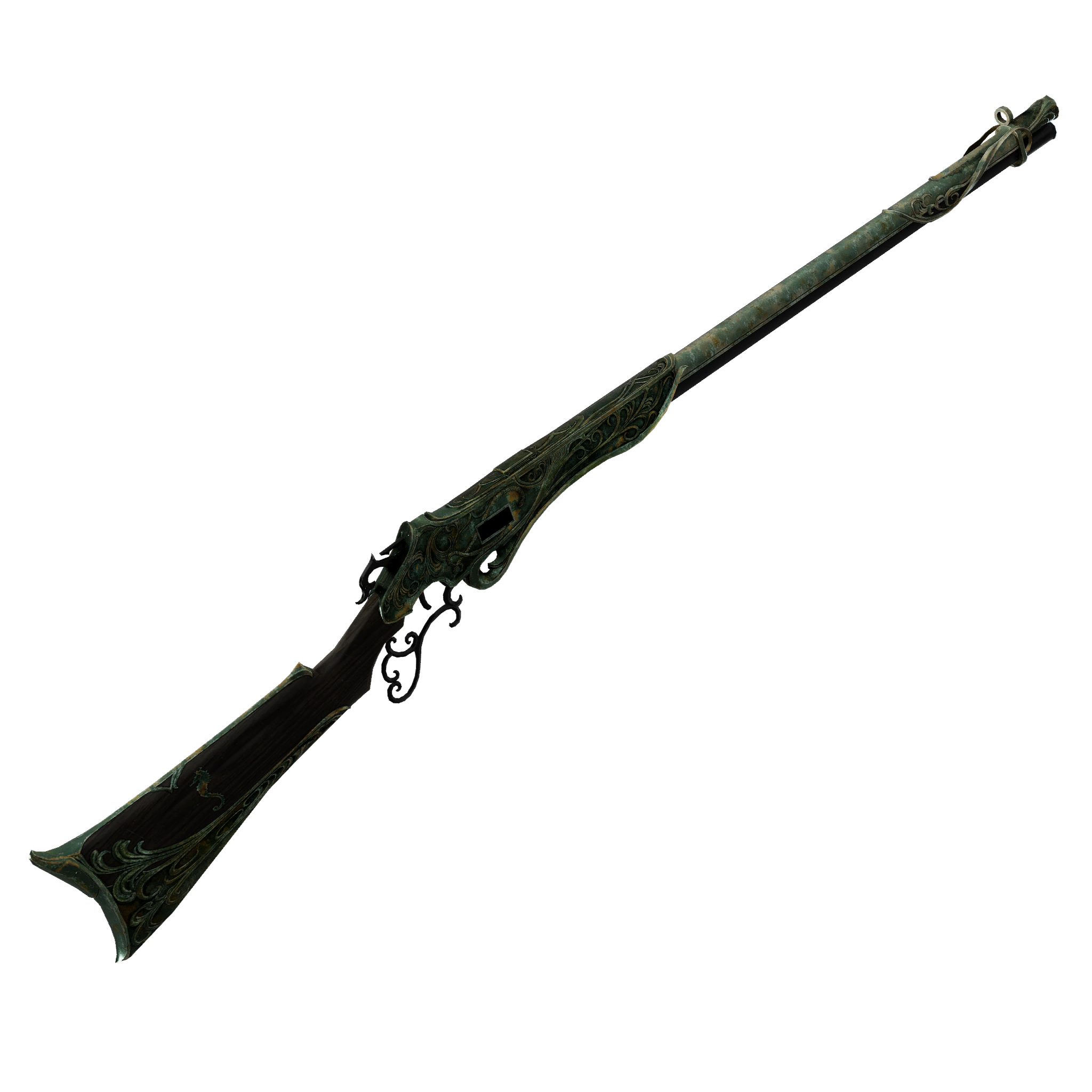 Fortune Looter's Musket
